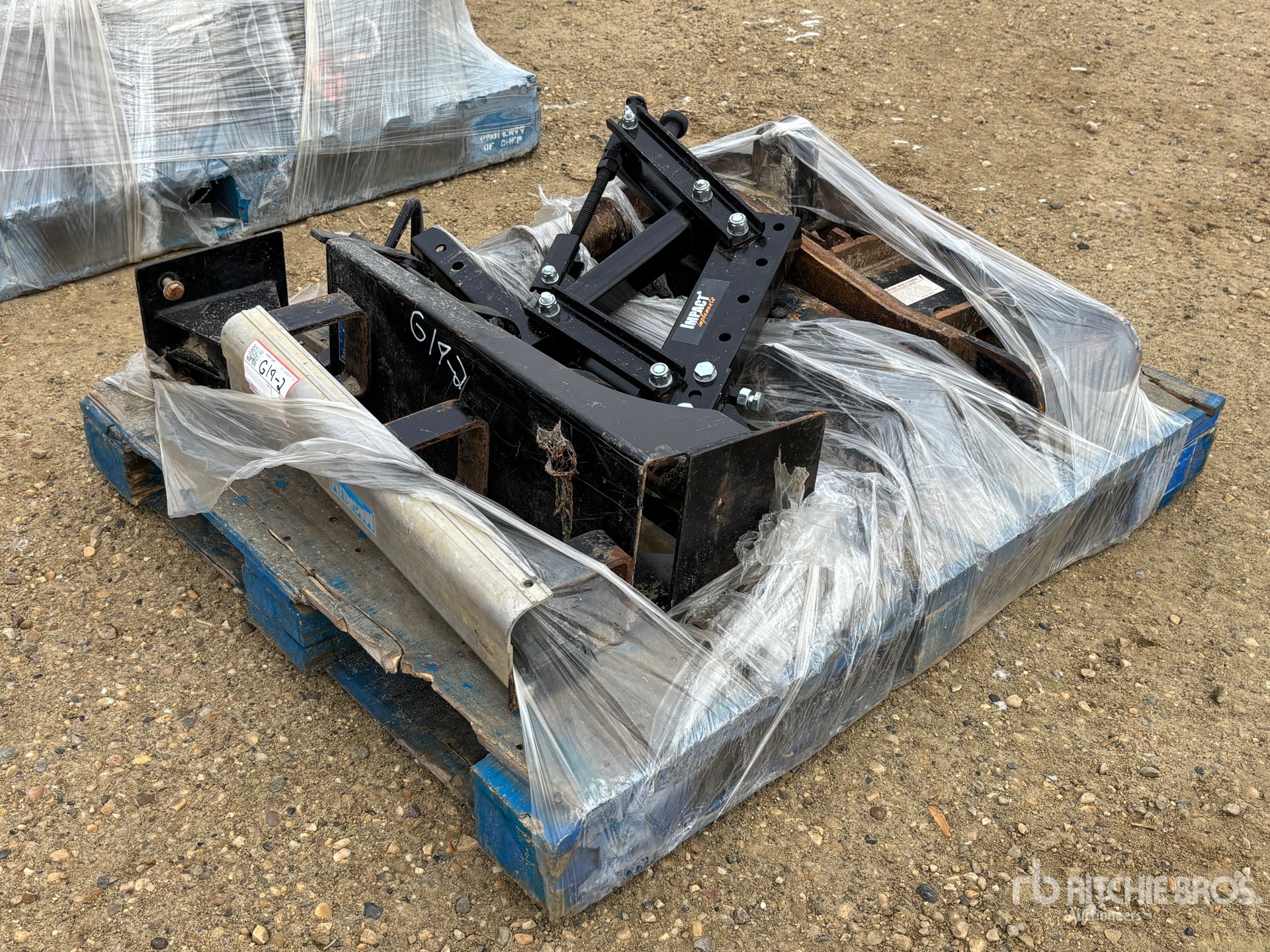 General Appearance with Image, coin avant gauche