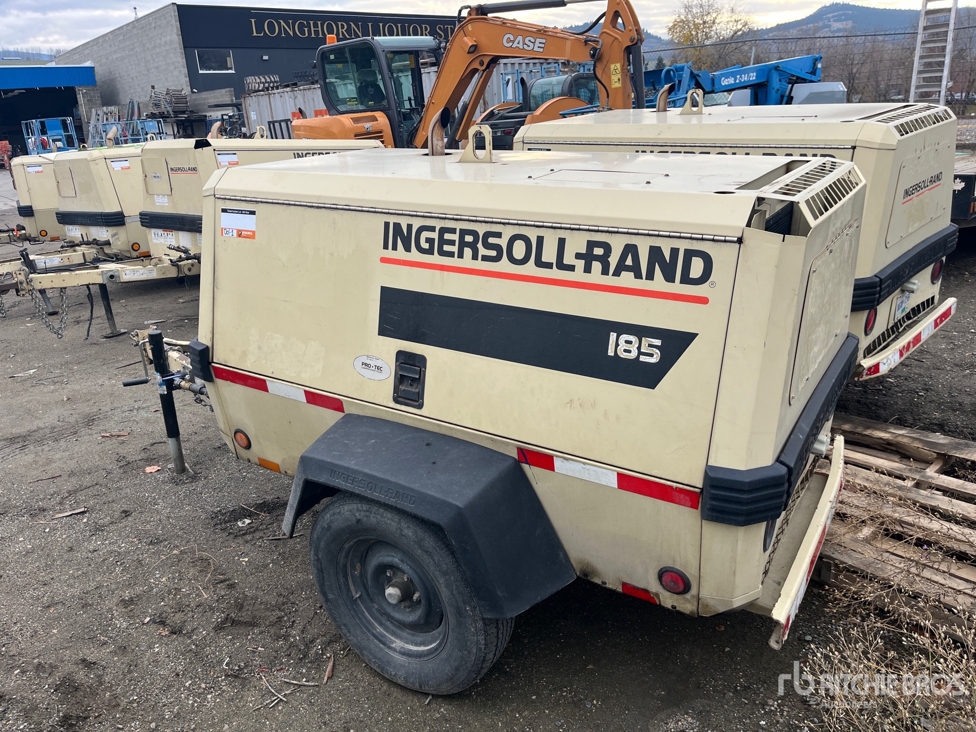 General Appearance with Imagen: esquina trasera izquierda