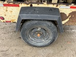 Trailer Chassis with 