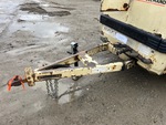 Trailer Chassis with 