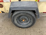 Trailer Chassis with 