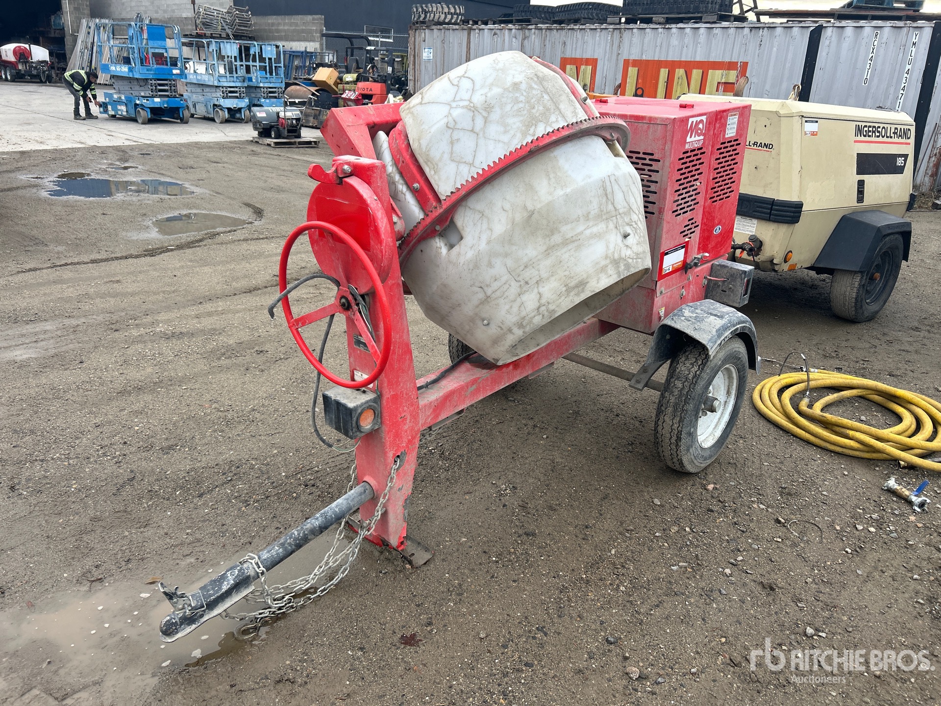 General Appearance with Featured Photo