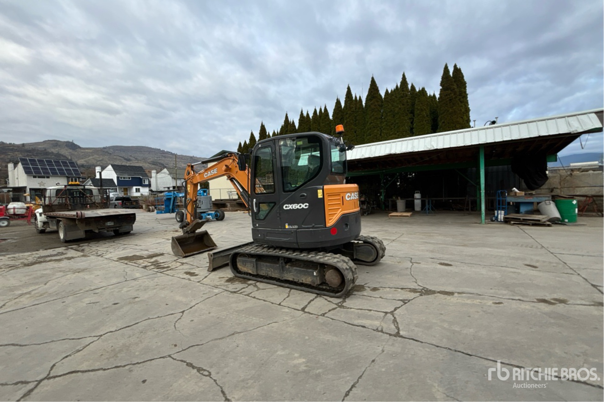 General Appearance with Imagen: esquina trasera izquierda