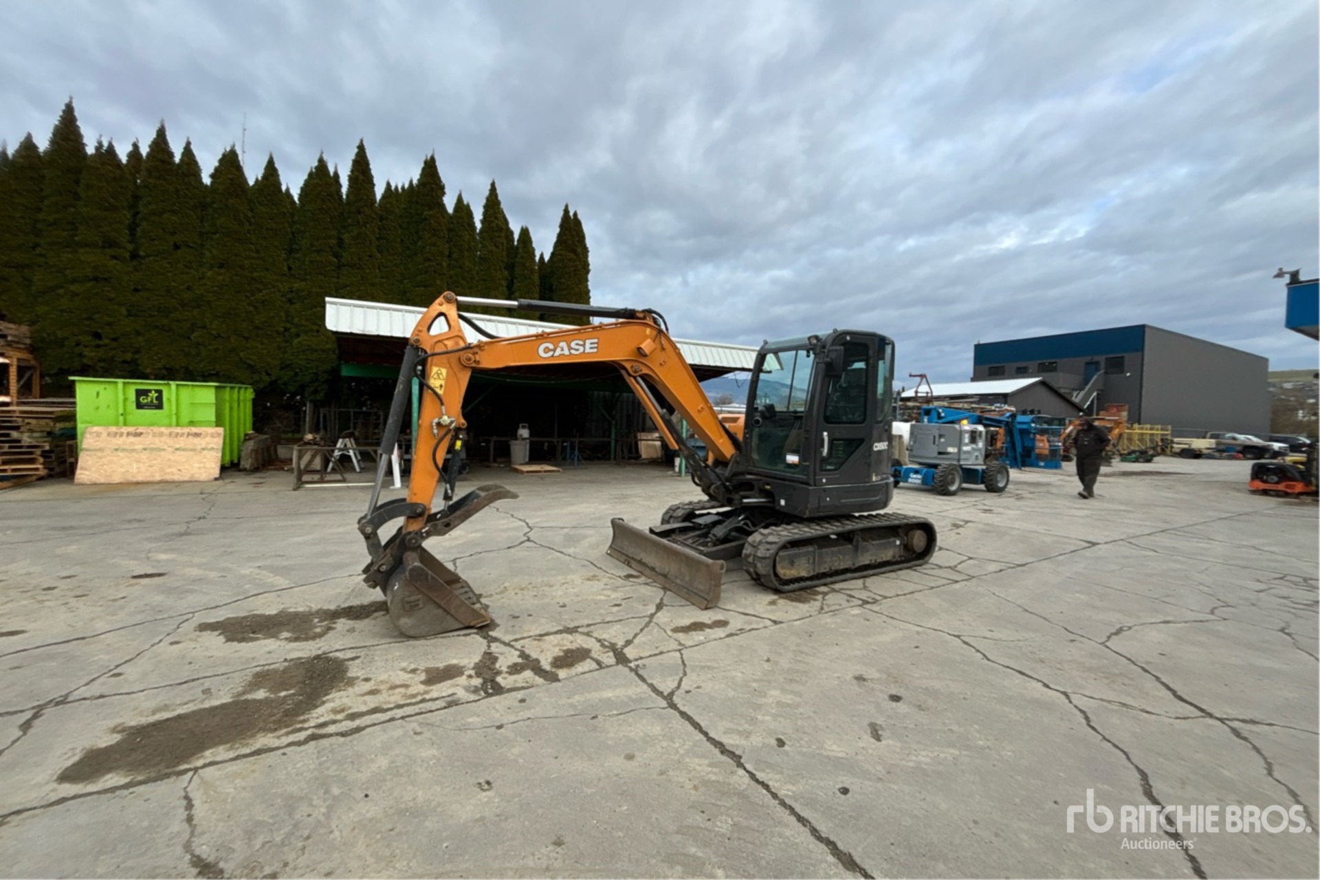 General Appearance with Imagen: esquina delantera izquierda