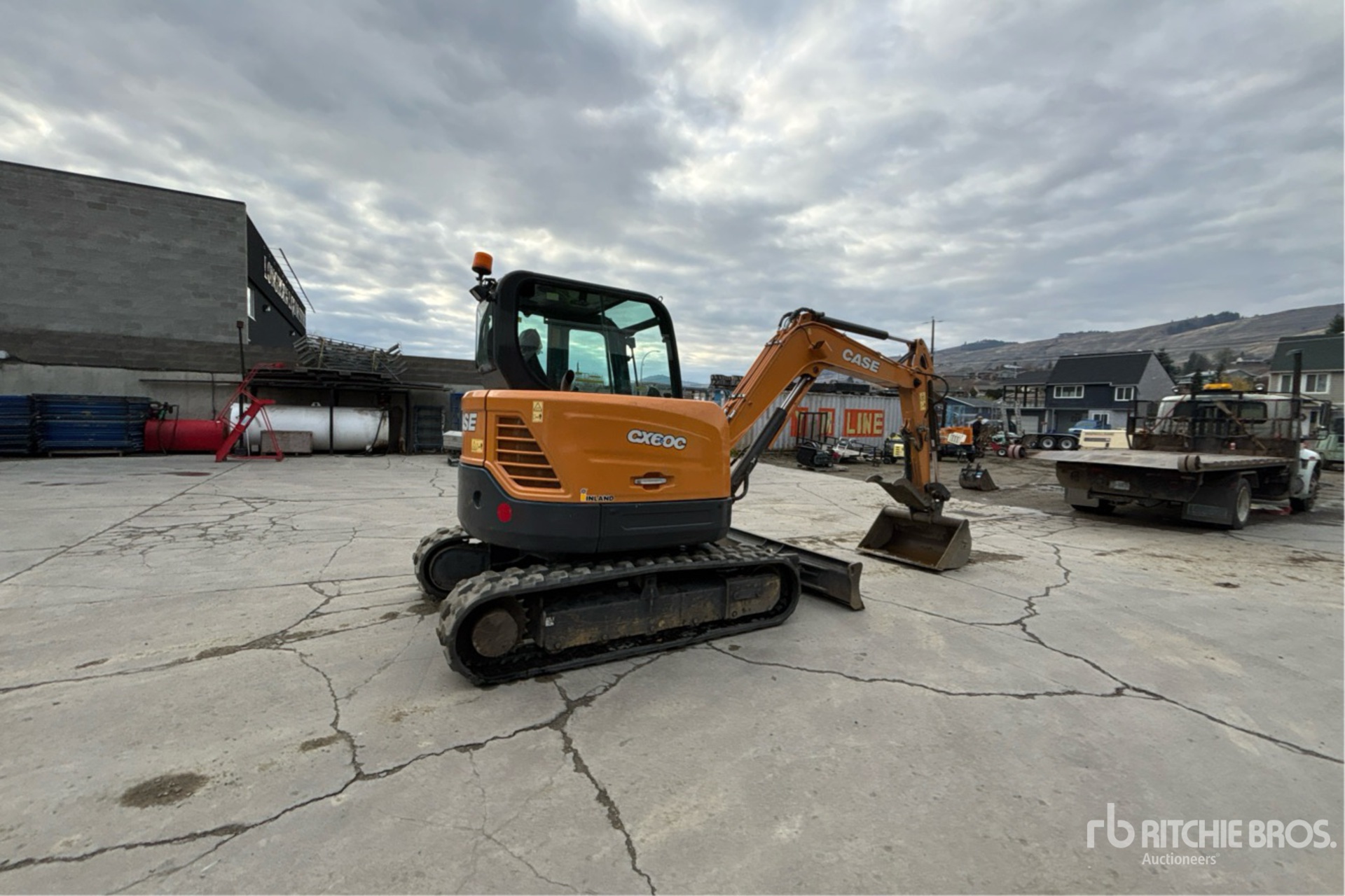 General Appearance with Imagen: esquina trasera derecha