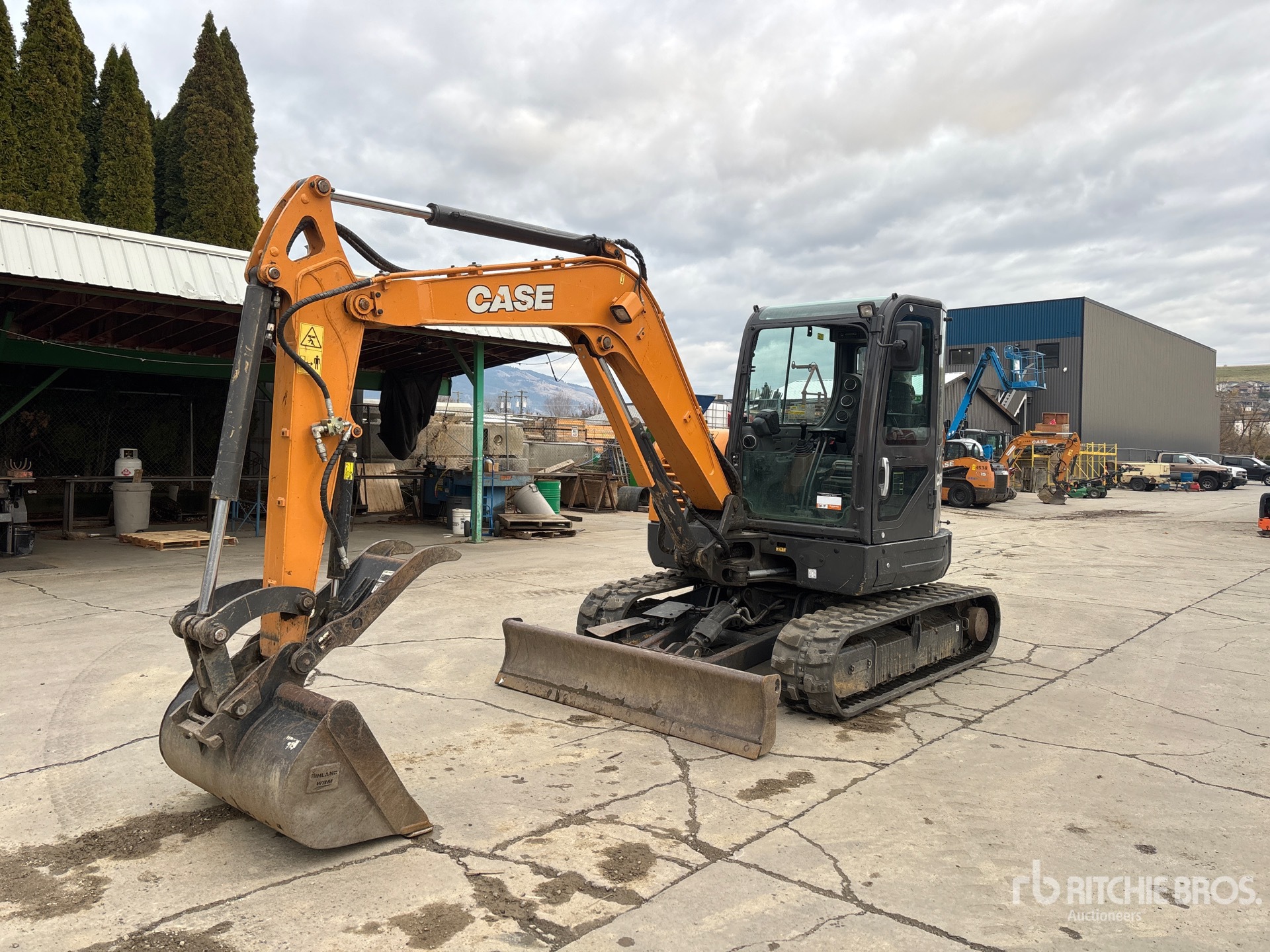 General Appearance with Spin