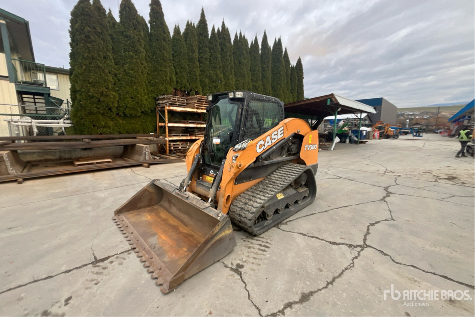 General Appearance with Spin