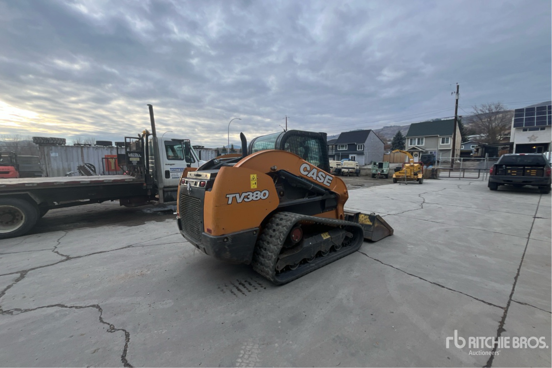 General Appearance with Imagen: esquina trasera derecha