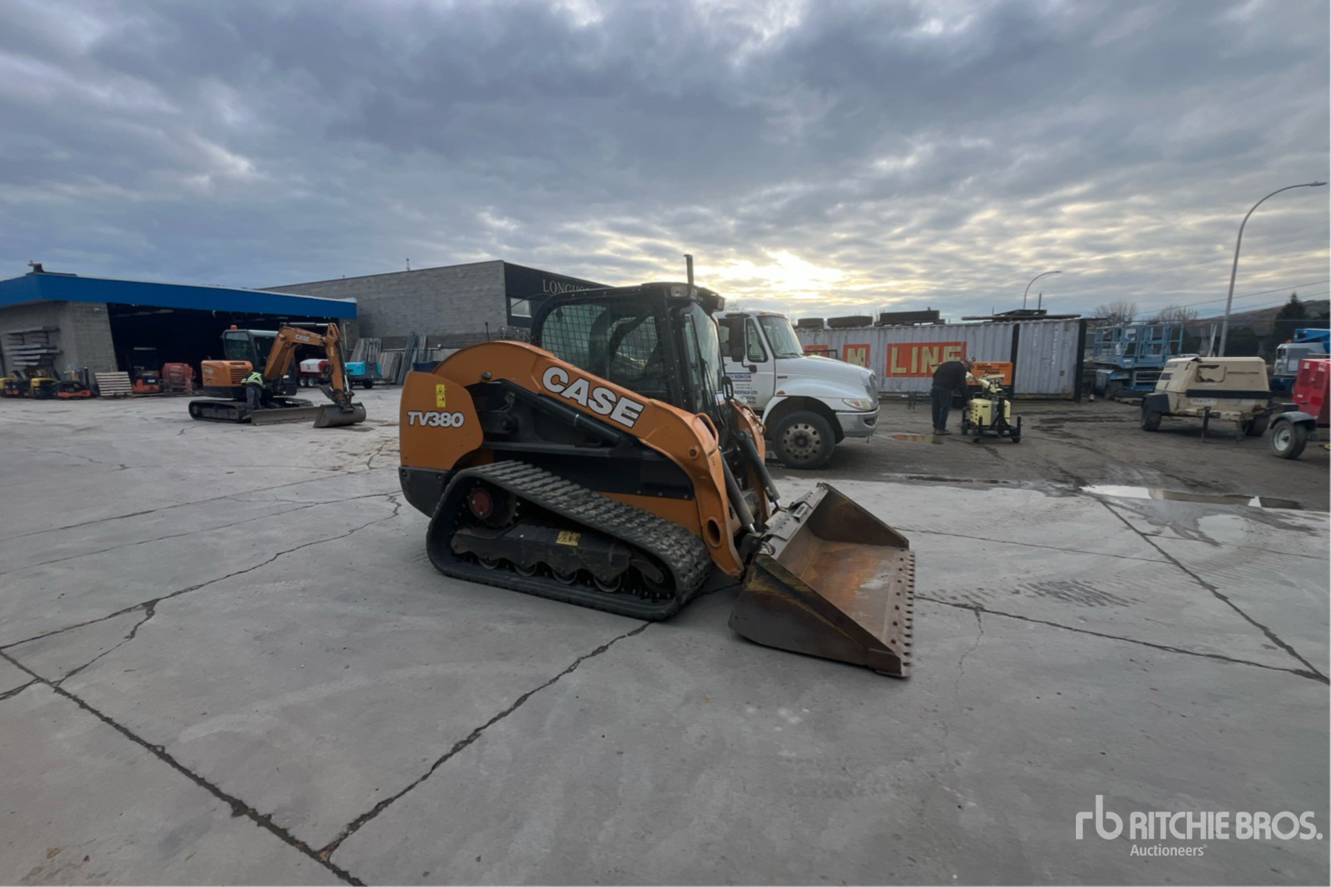 General Appearance with Imagen: esquina delantera derecha