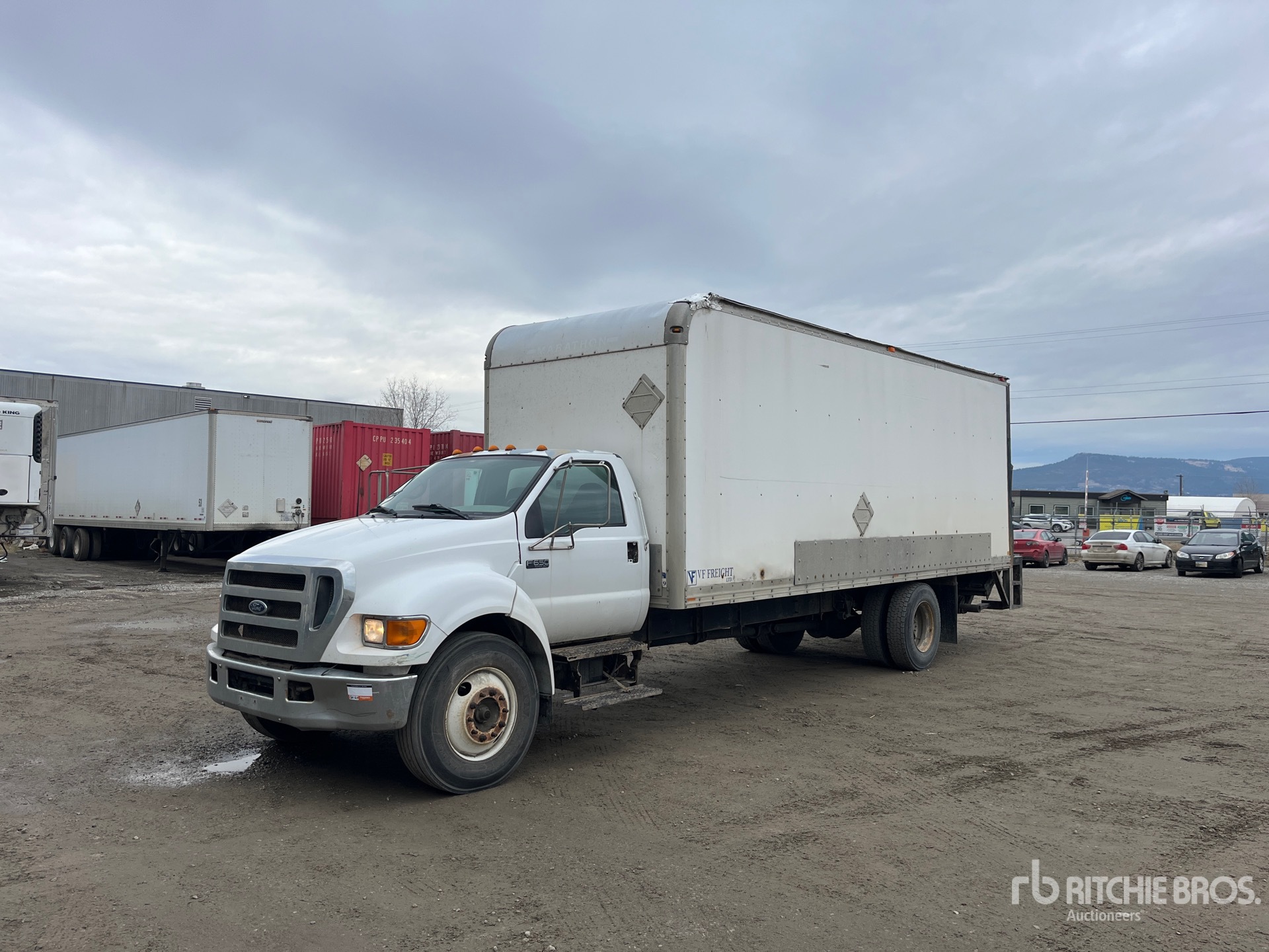 General Appearance with Spin