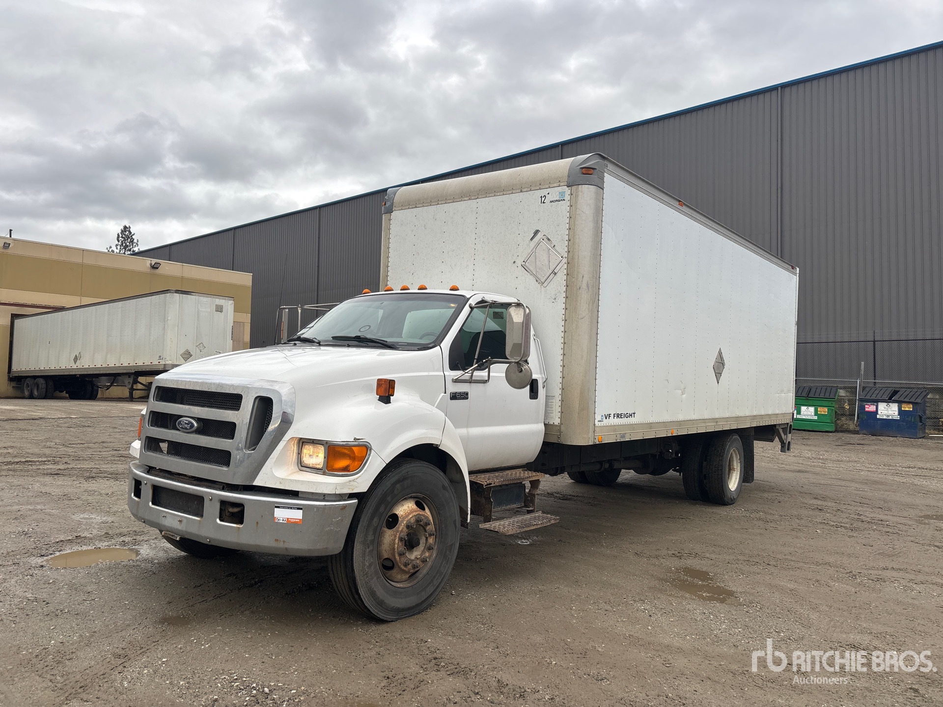 General Appearance with Spin