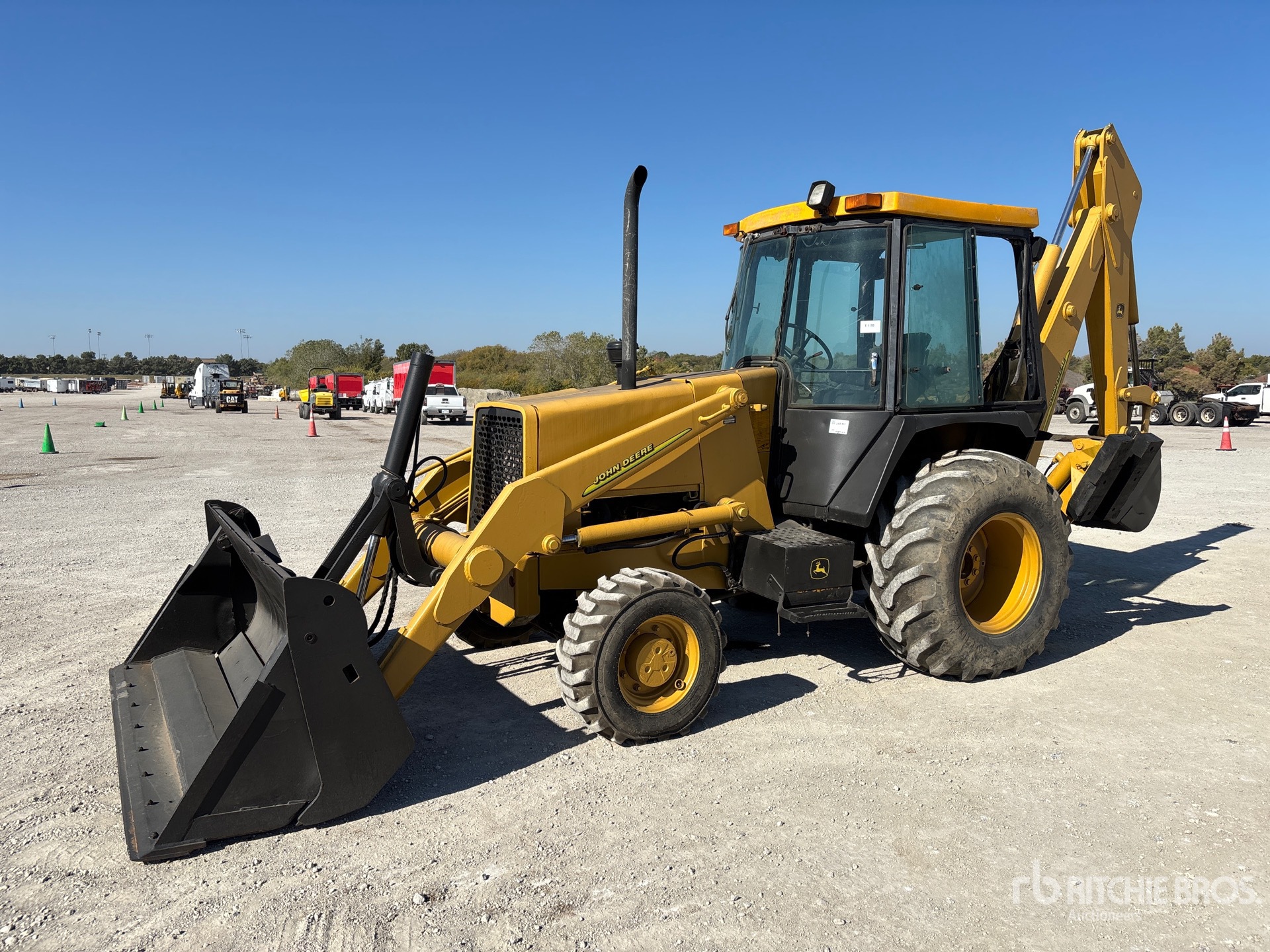 General Appearance with Spin