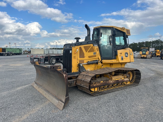 2019 John Deere 700K XLT Crawler Dozer
