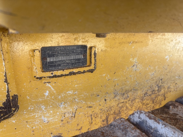 2019 JOHN DEERE 650K K2 LGP Crawler Dozer