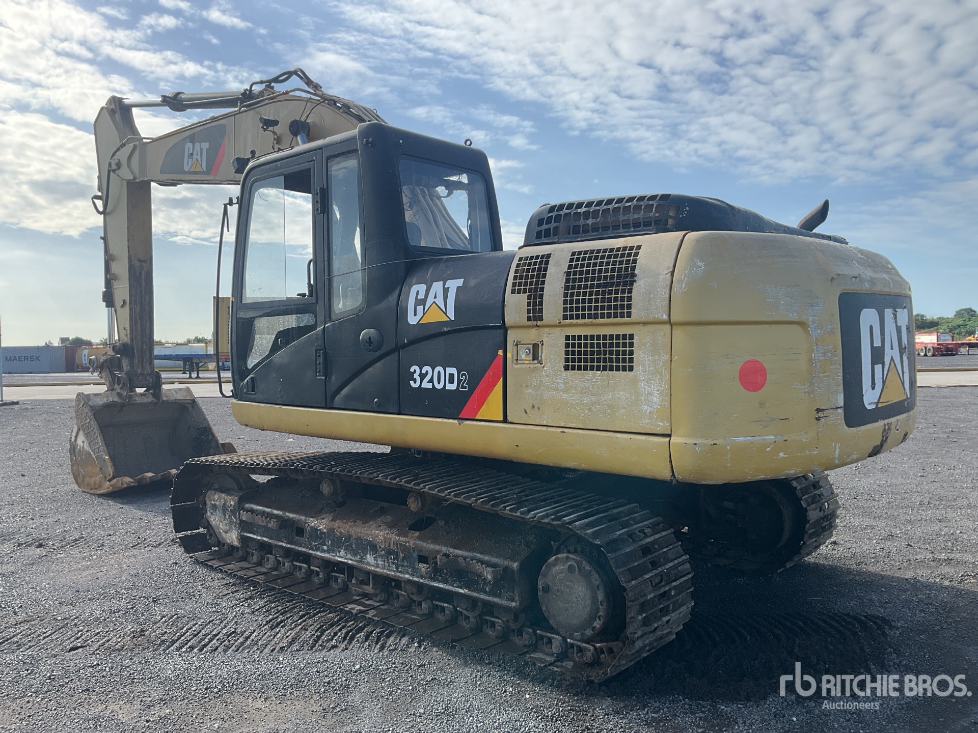 Aspect général with Image, coin arrière gauche