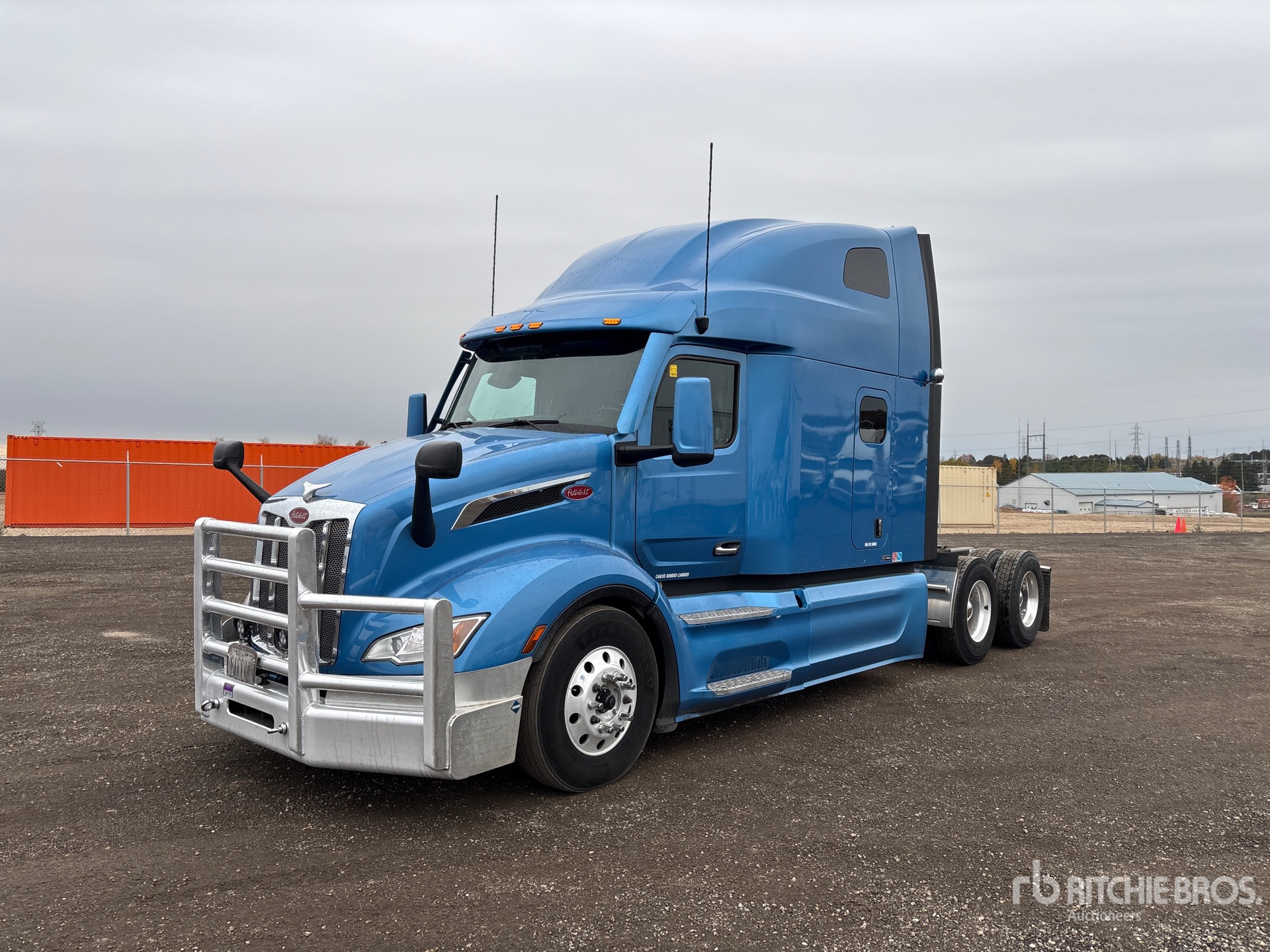 General Appearance with Spin