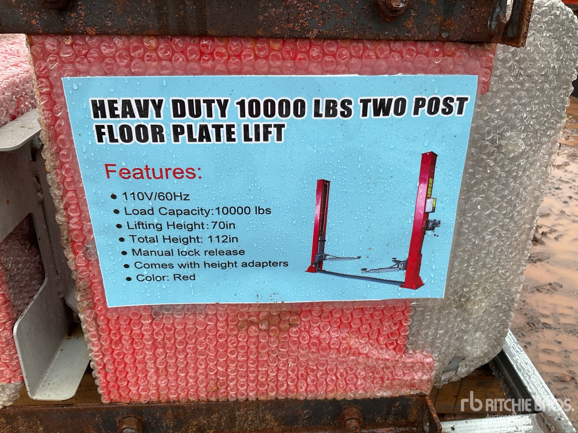 General Appearance with 