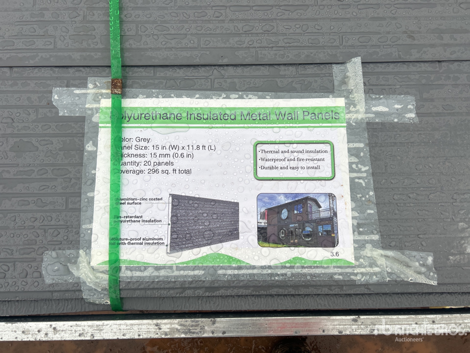 General Appearance with 