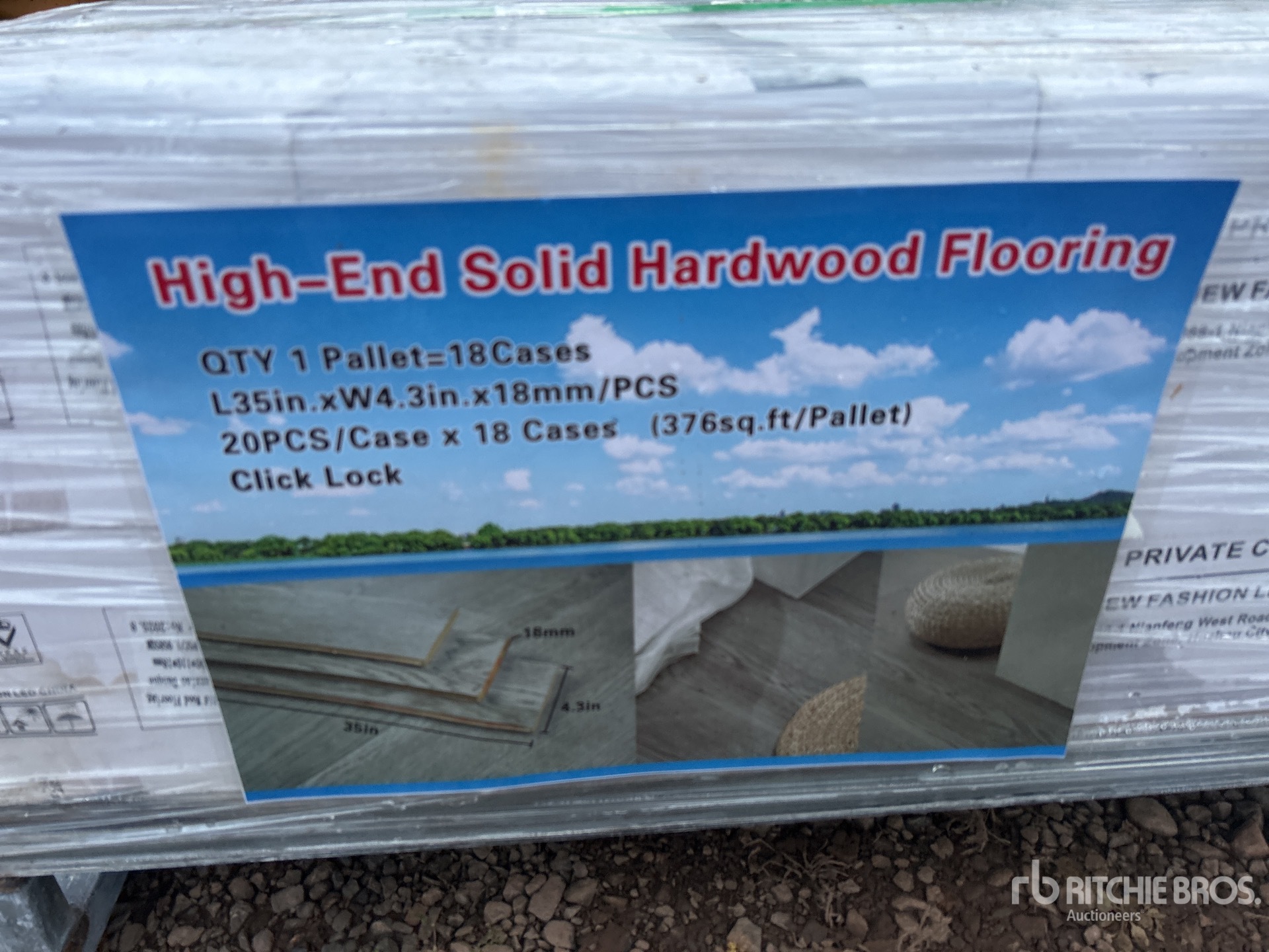 General Appearance with 