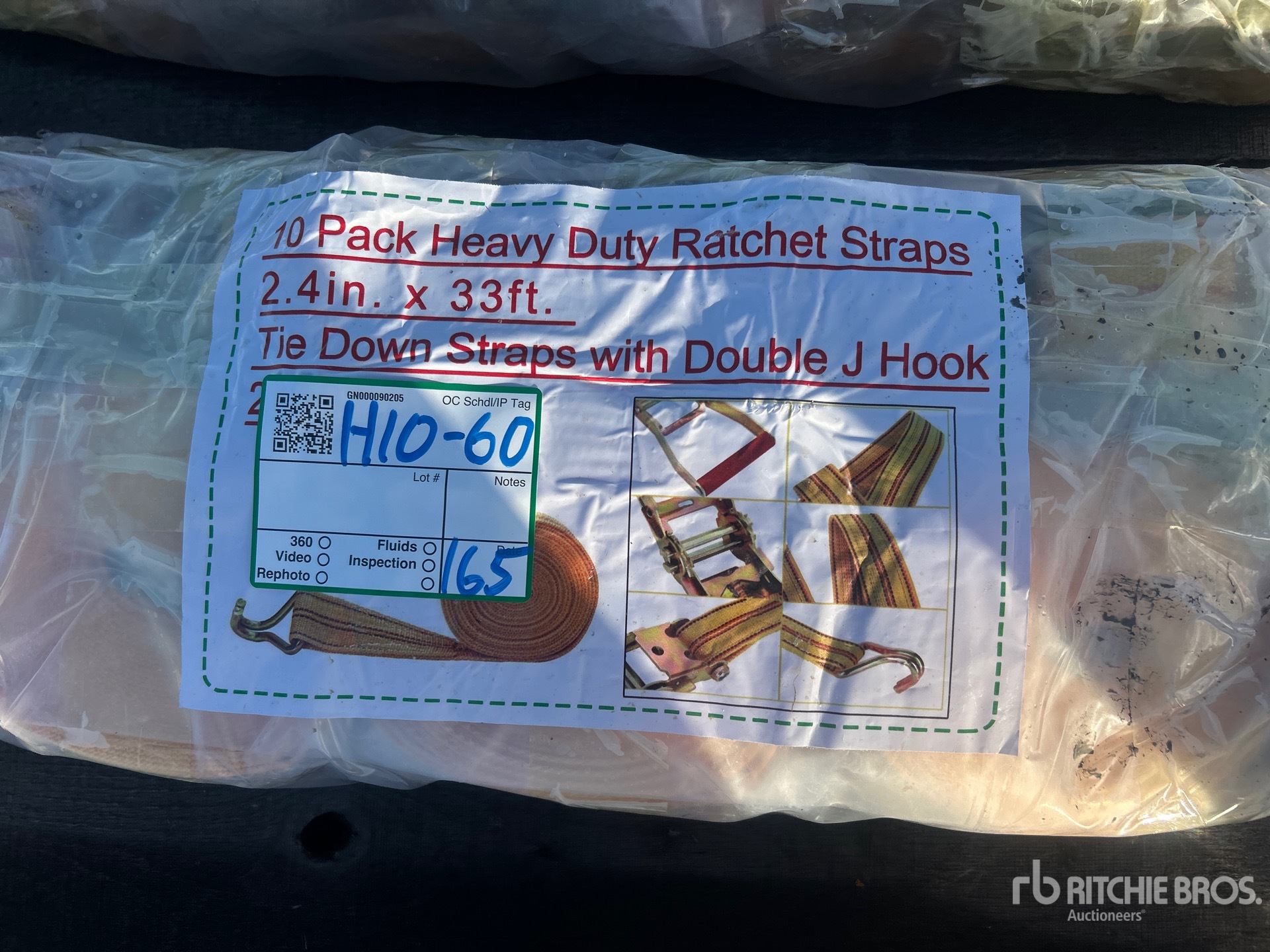 General Appearance with Featured Photo