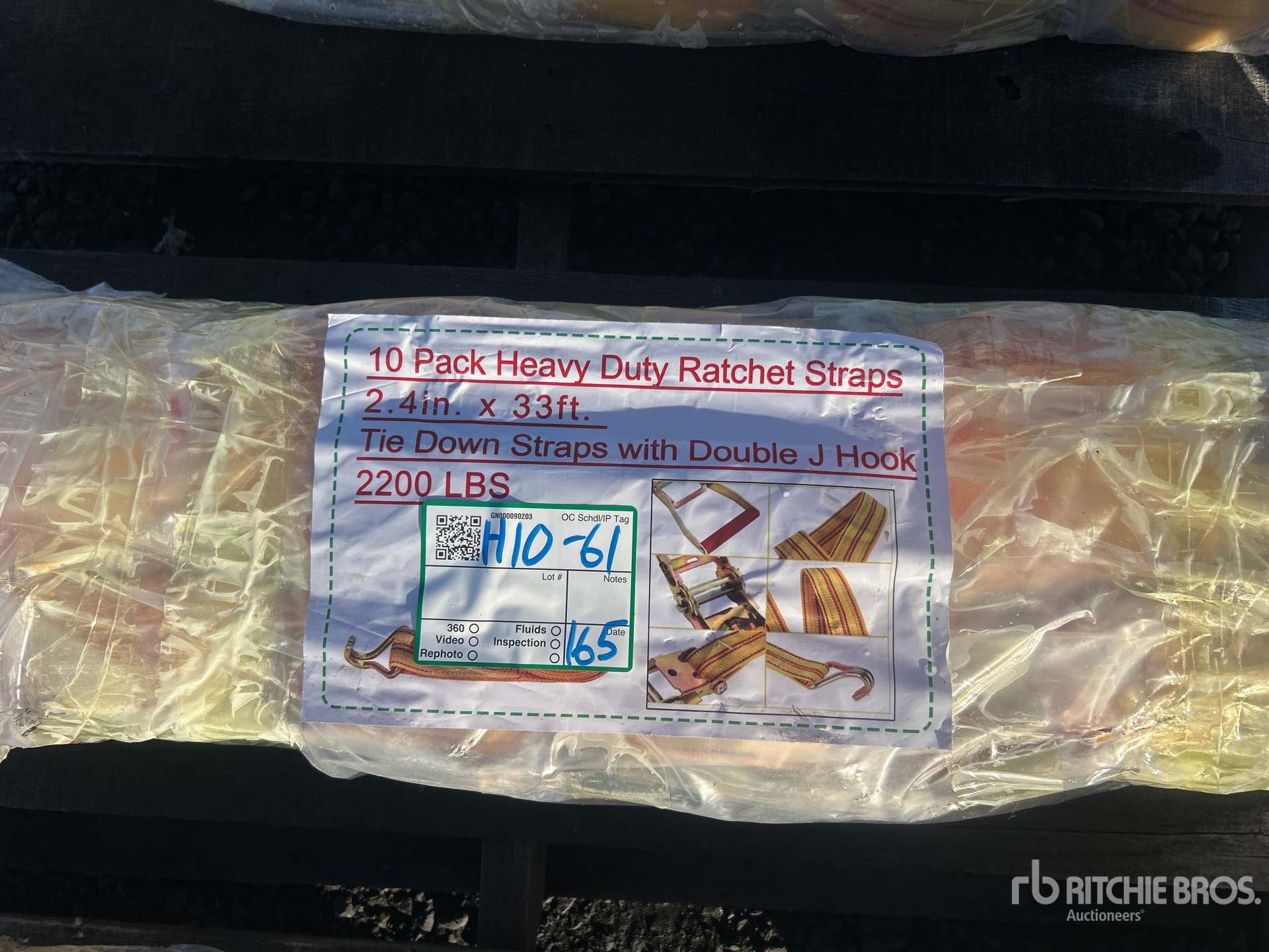 General Appearance with Featured Photo