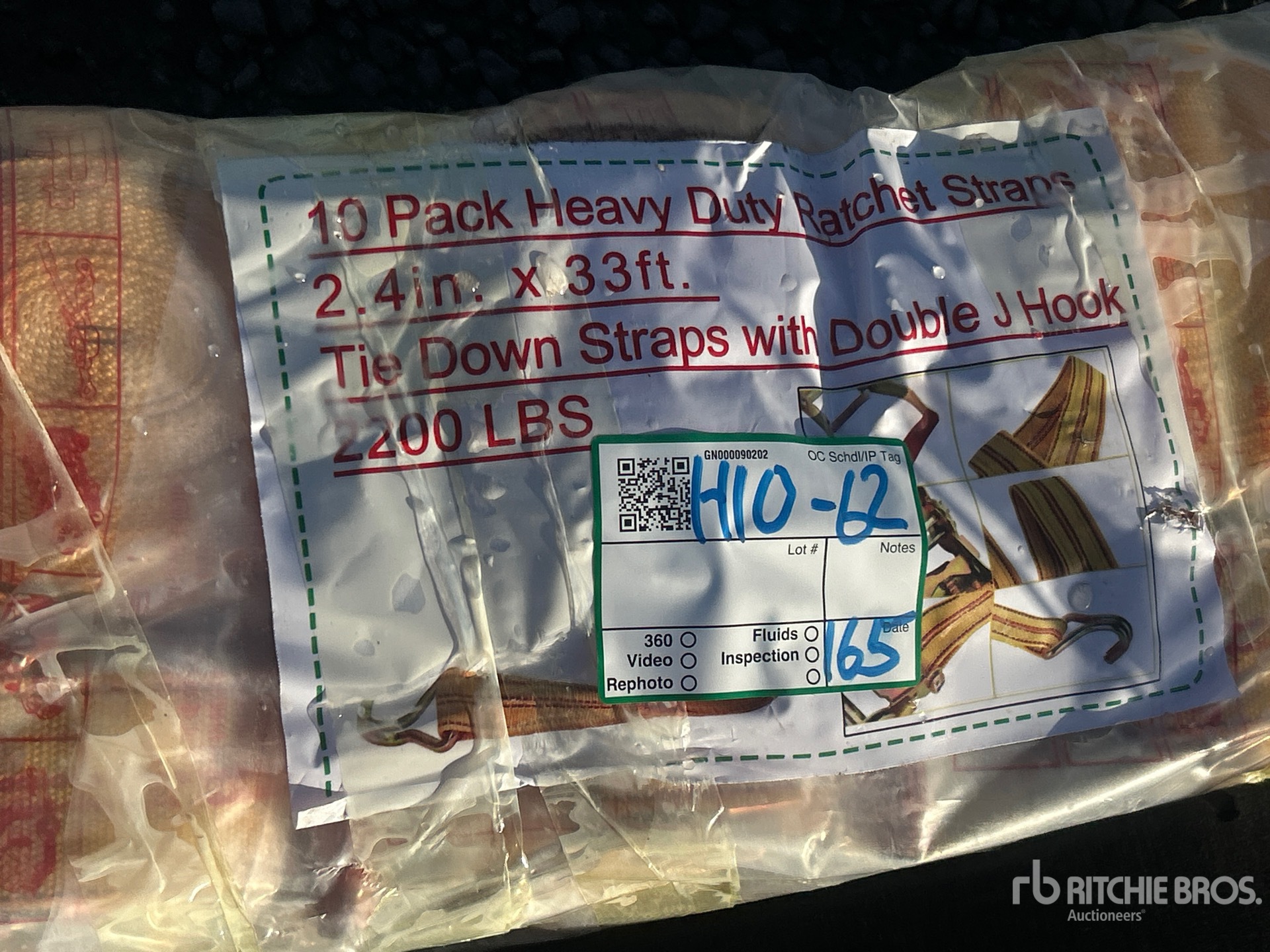 General Appearance with Featured Photo