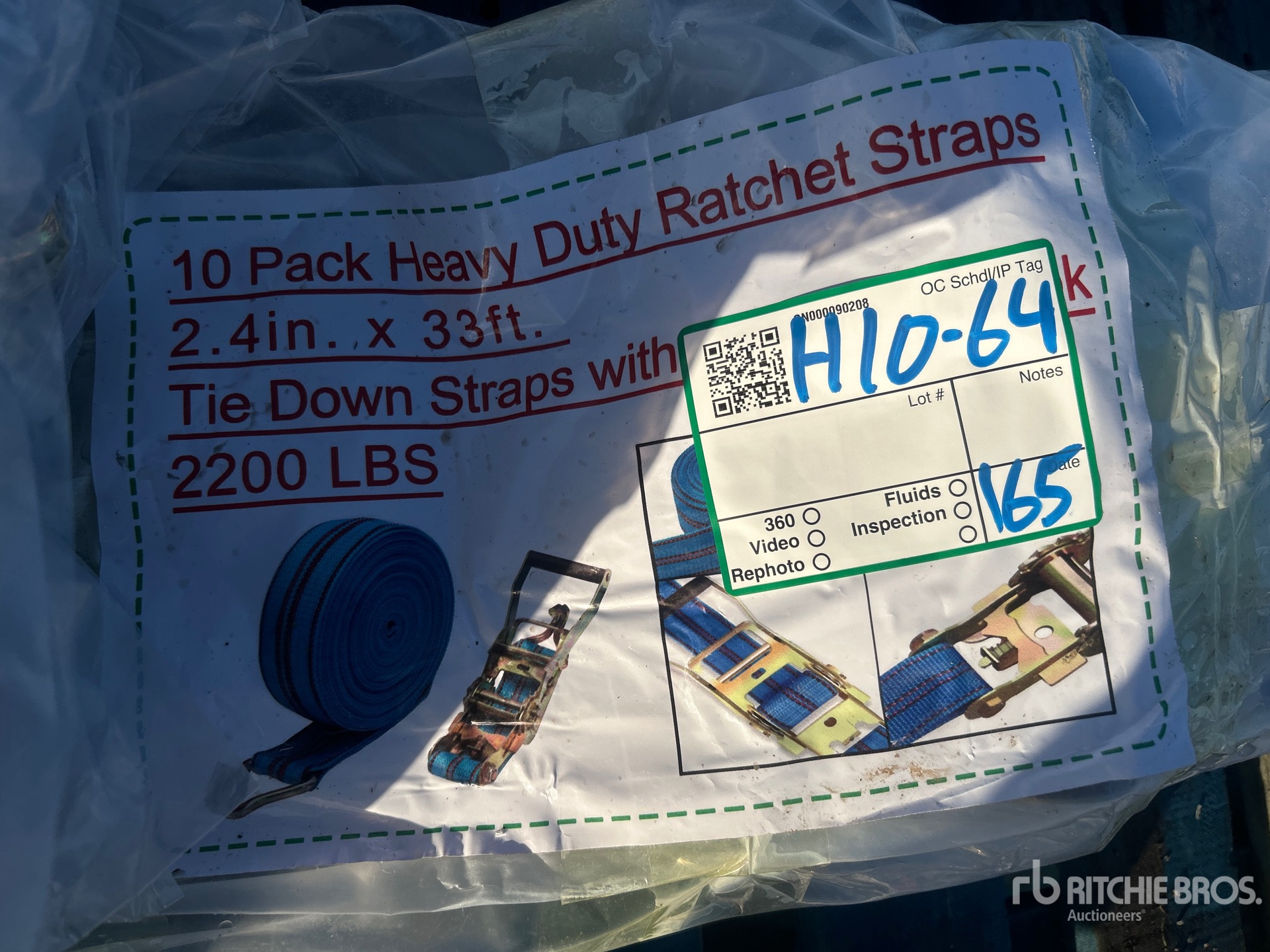 General Appearance with Featured Photo