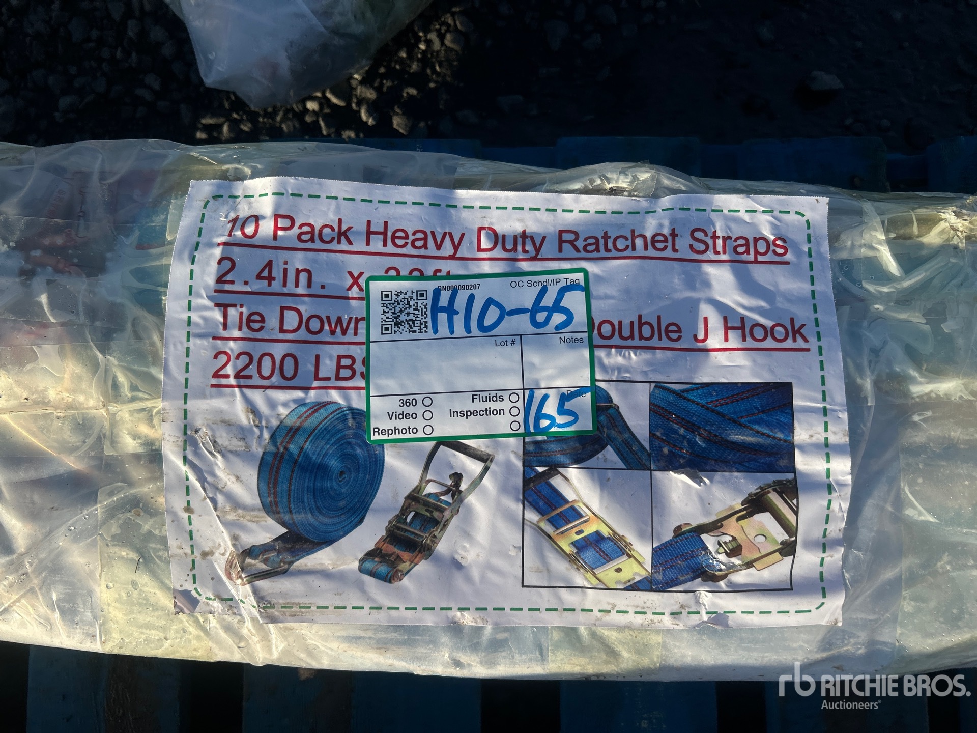 General Appearance with Featured Photo