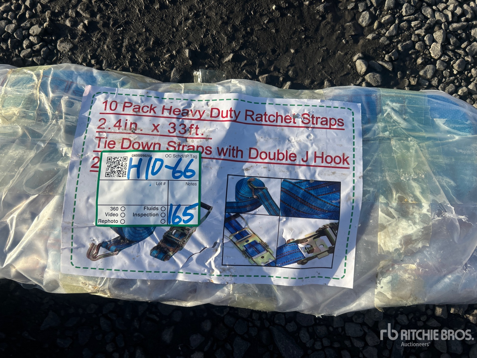 General Appearance with Featured Photo