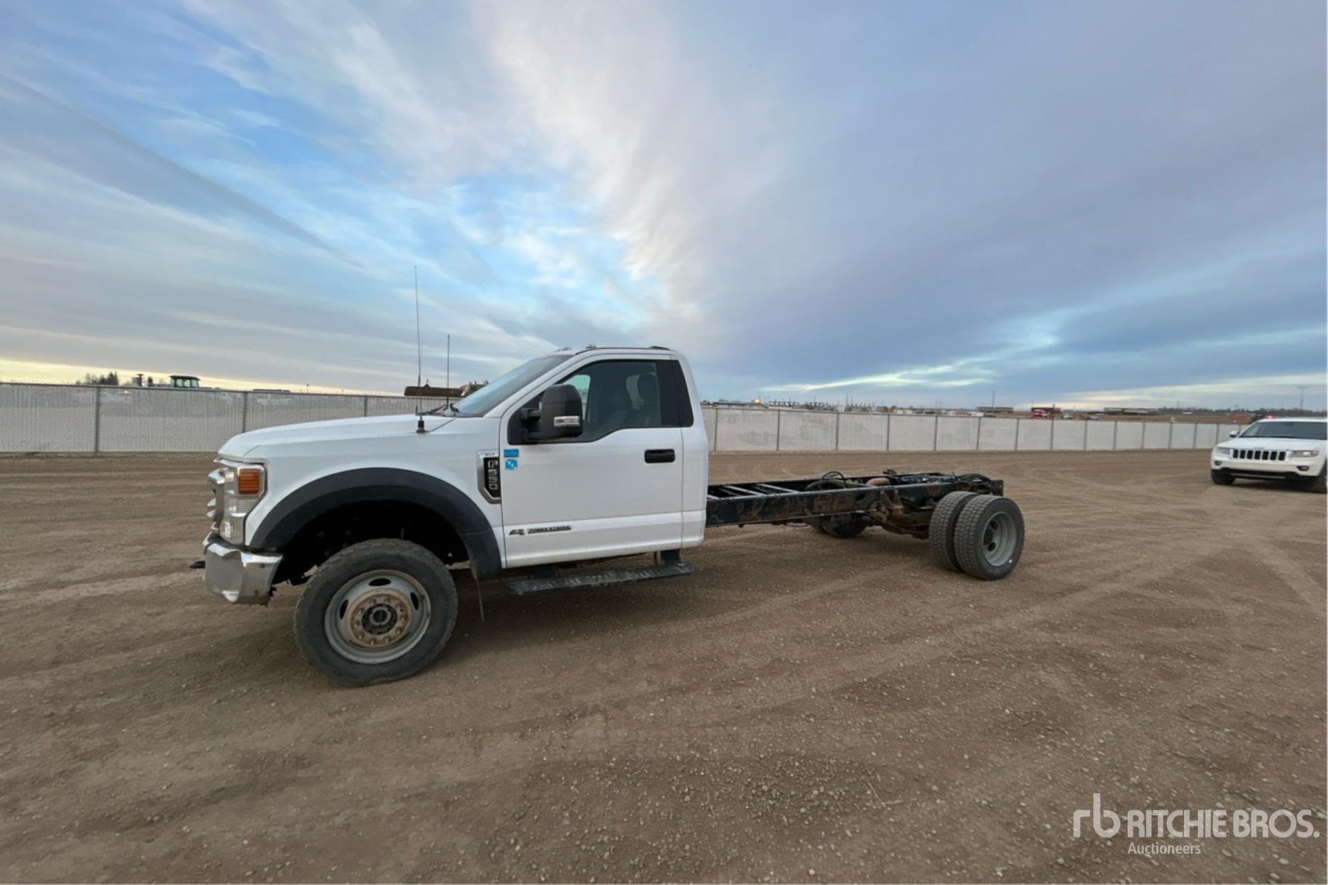 General Appearance with Image, coin avant gauche