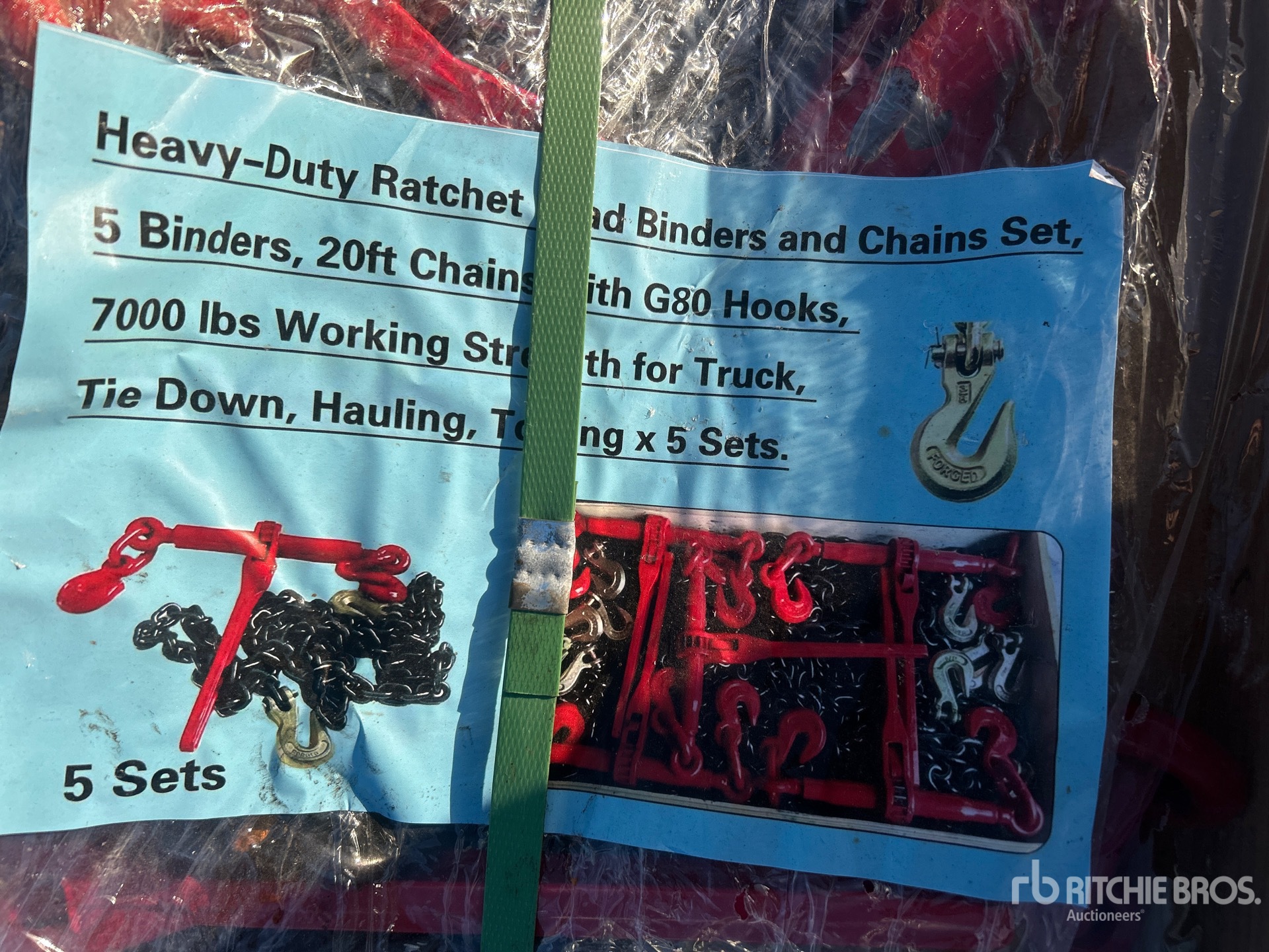 General Appearance with Featured Photo