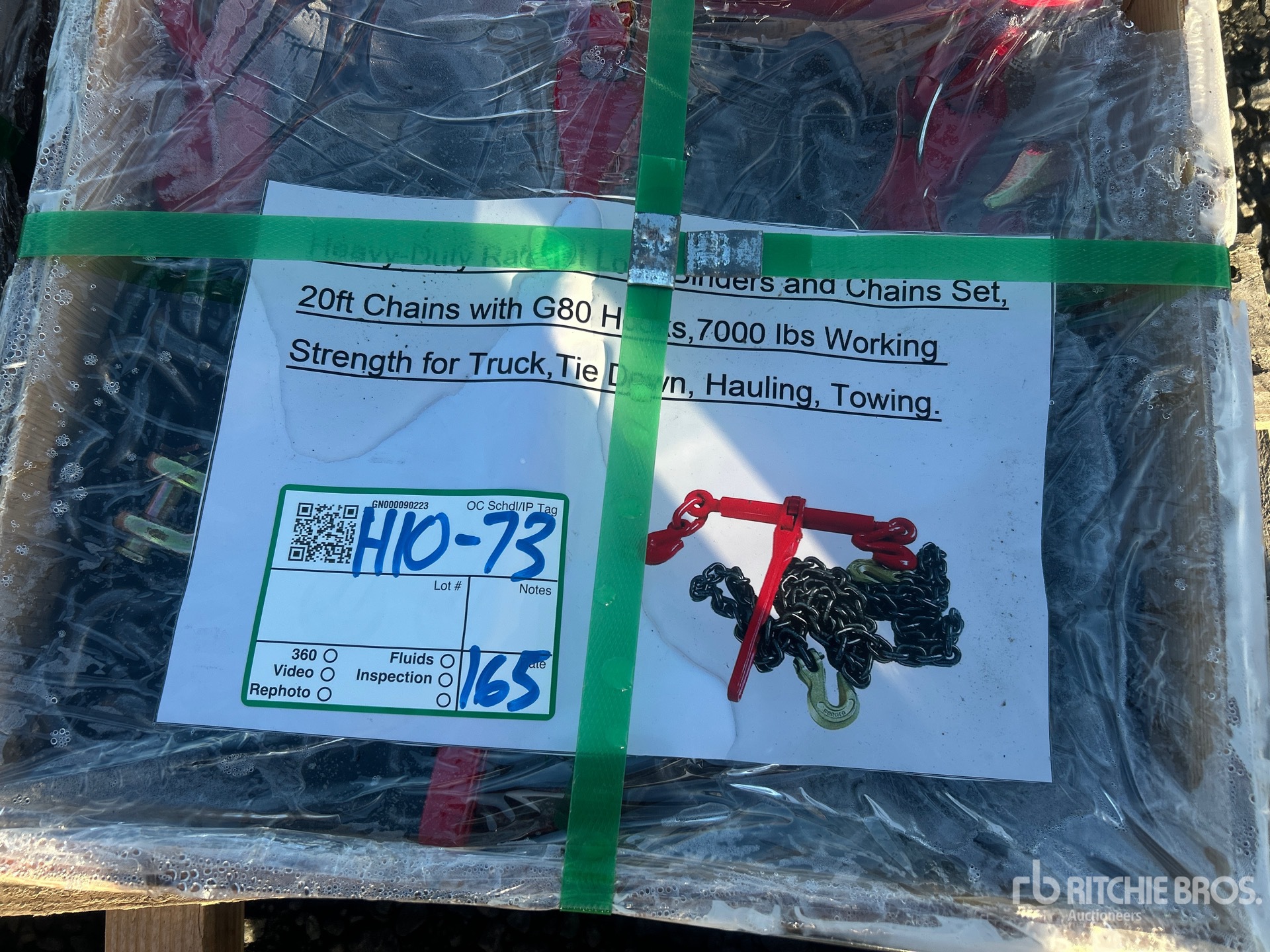 General Appearance with Featured Photo