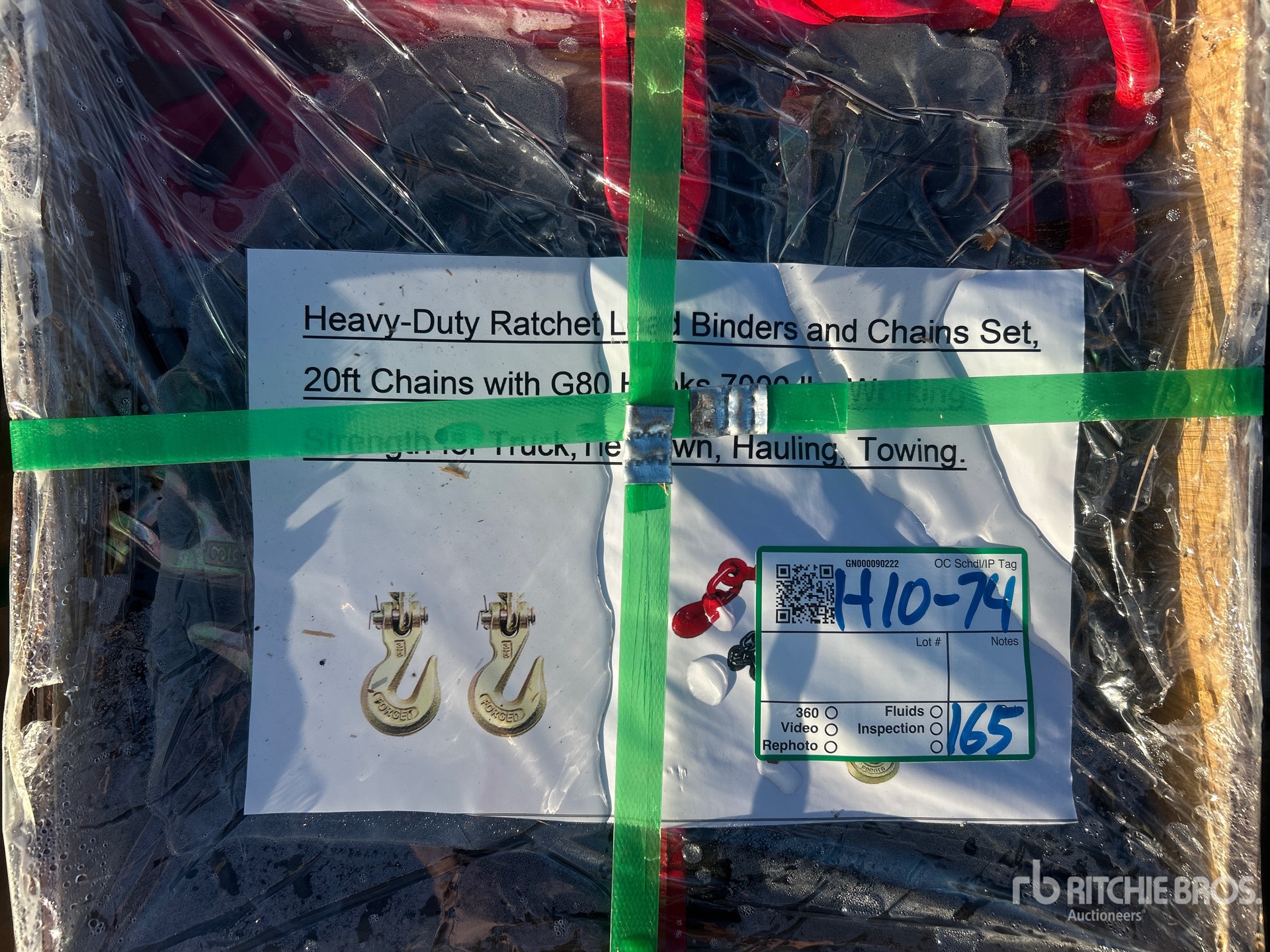 General Appearance with Featured Photo