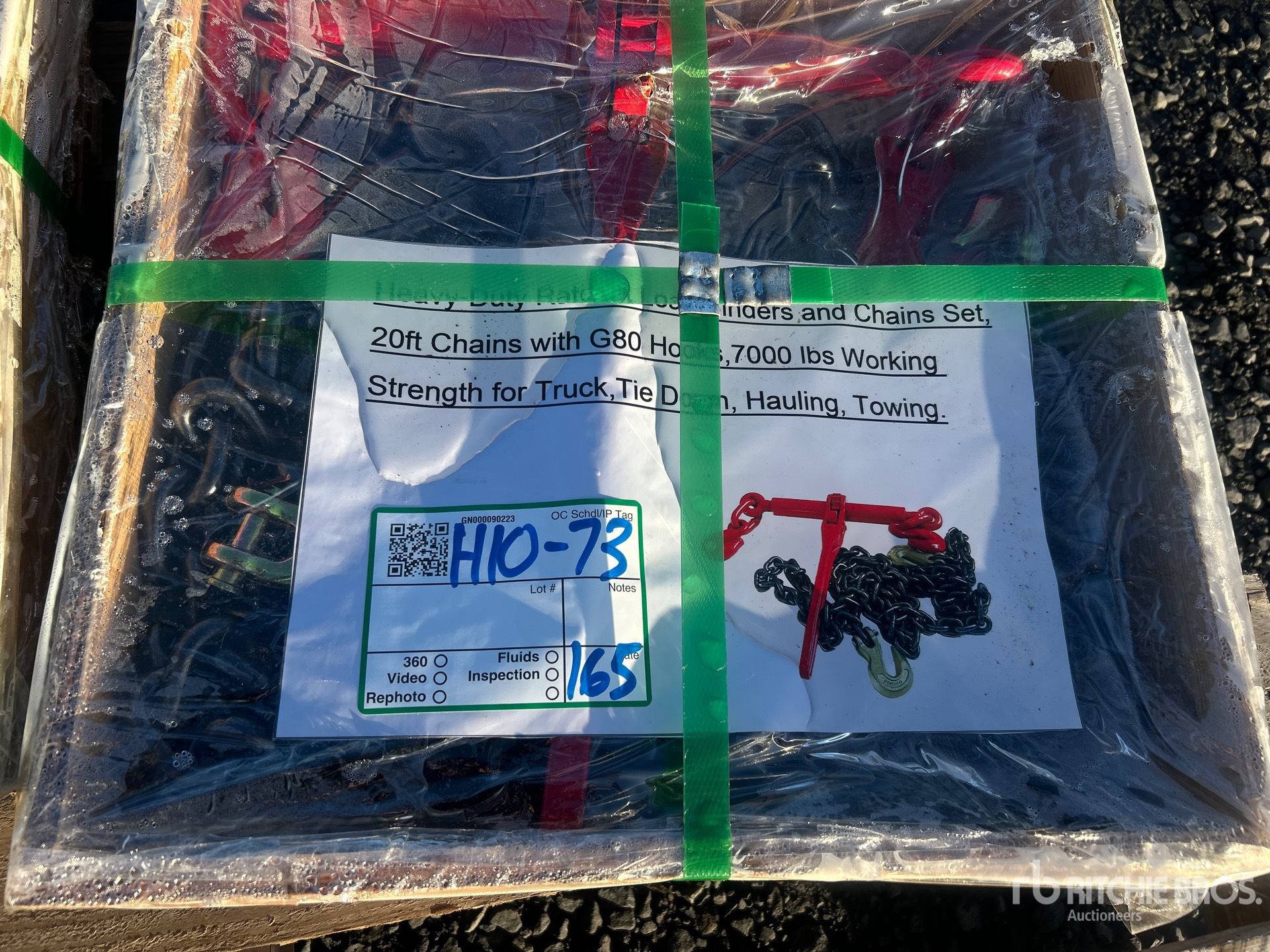 General Appearance with Featured Photo