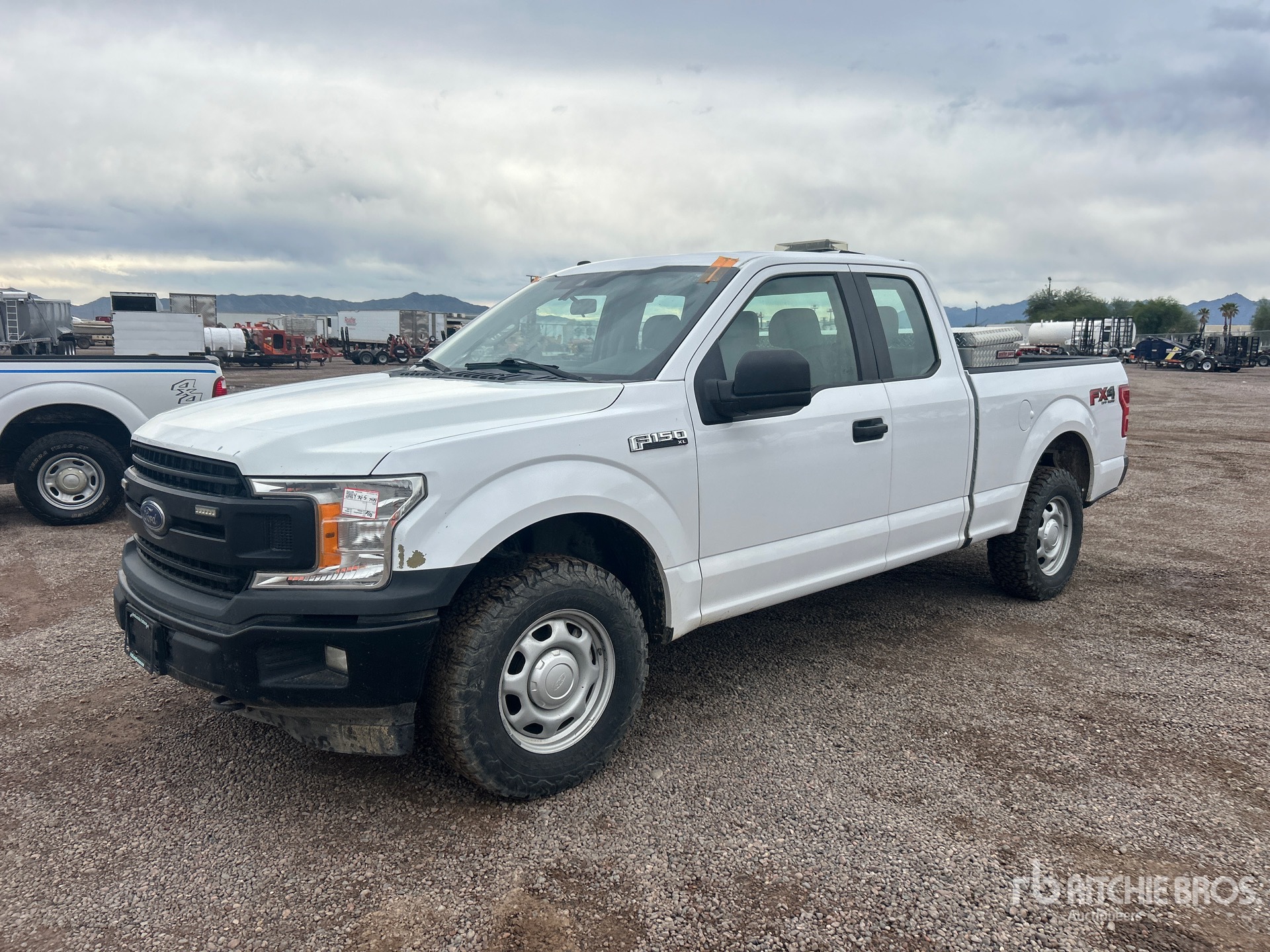 General Appearance with Featured Photo