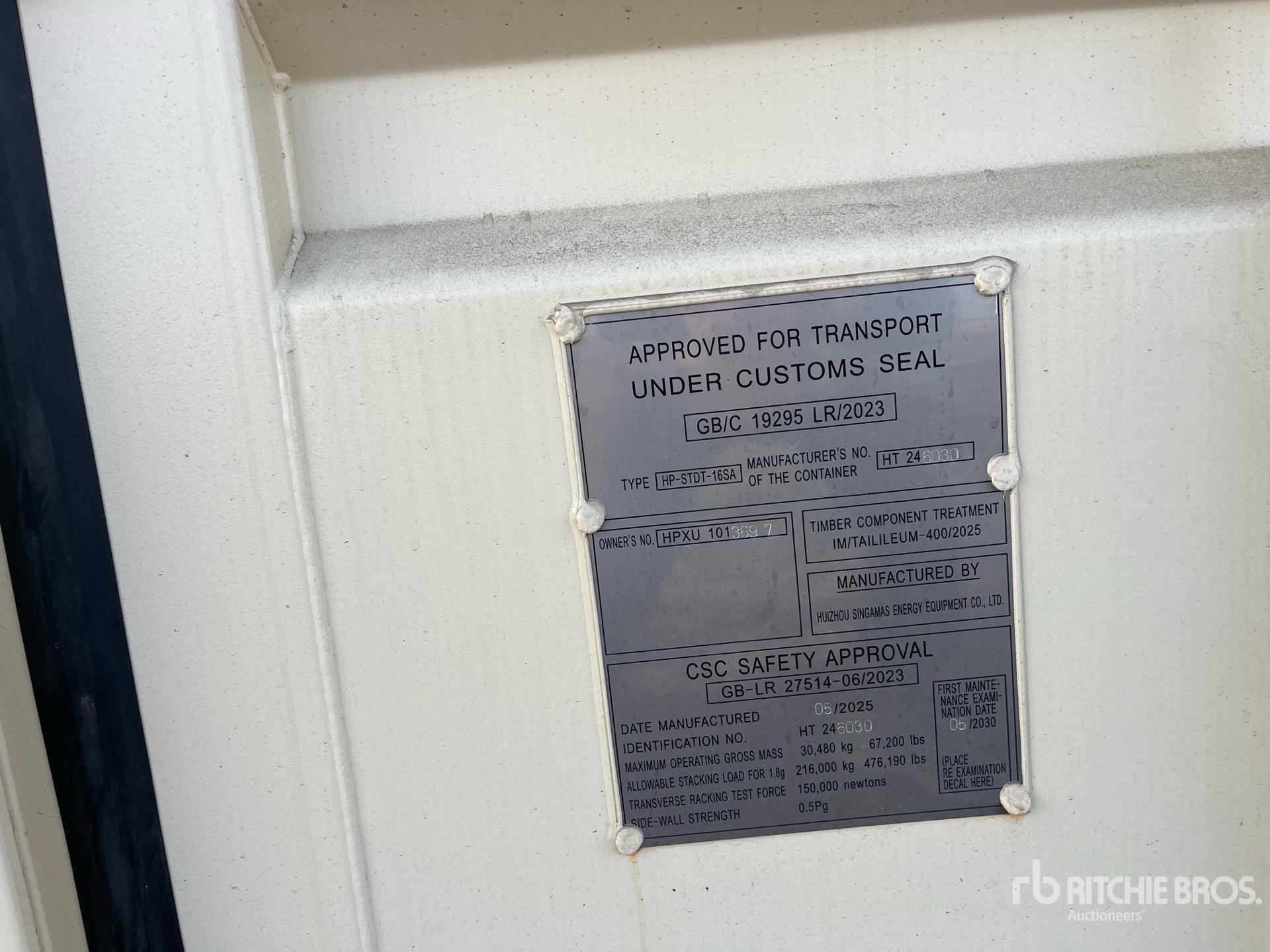 General Appearance with