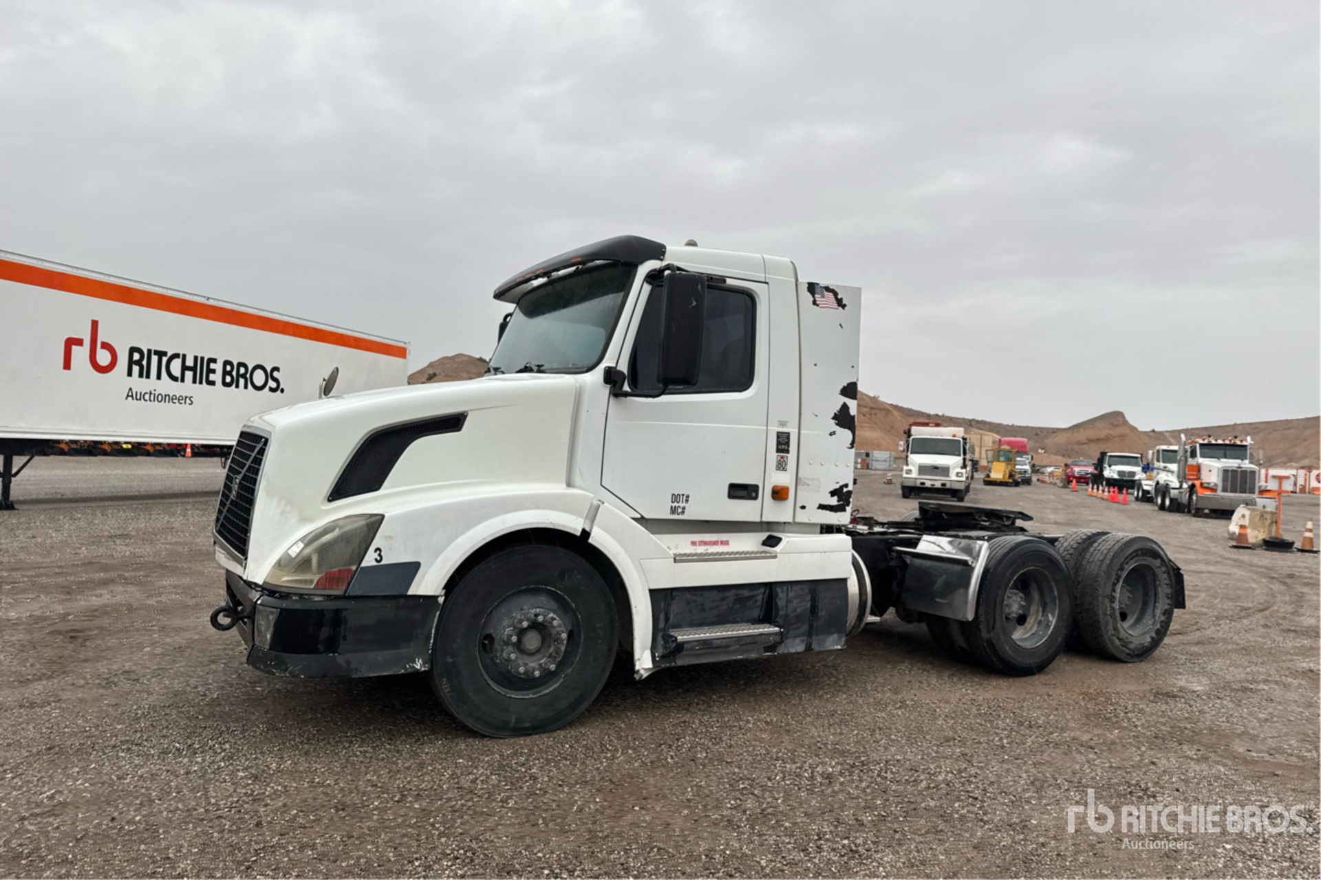 General Appearance with Spin