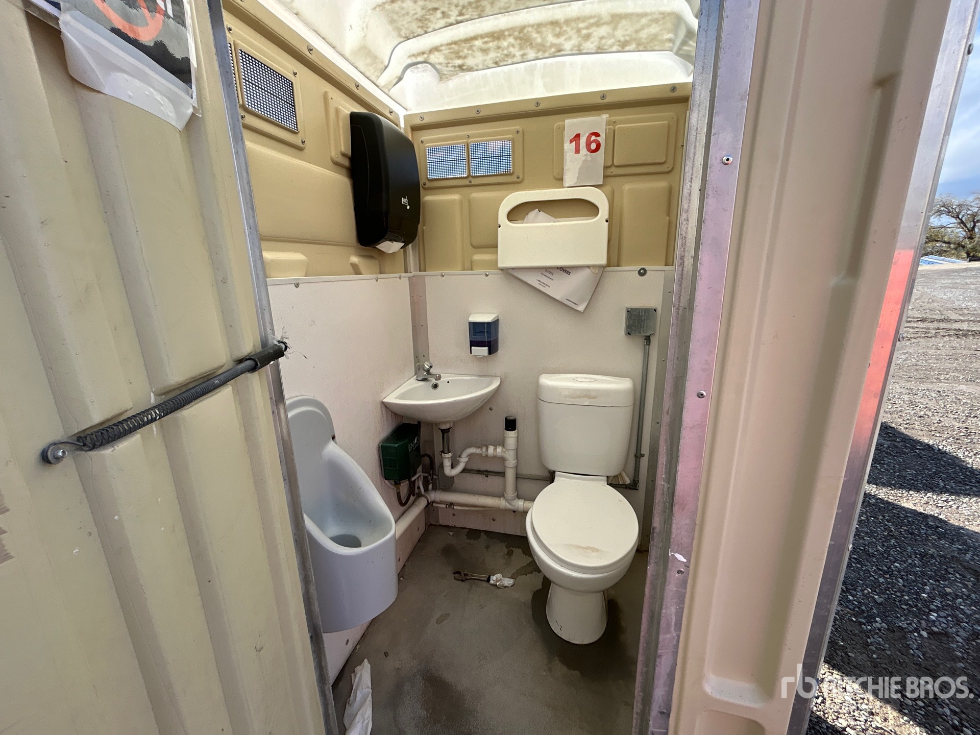 General Appearance with