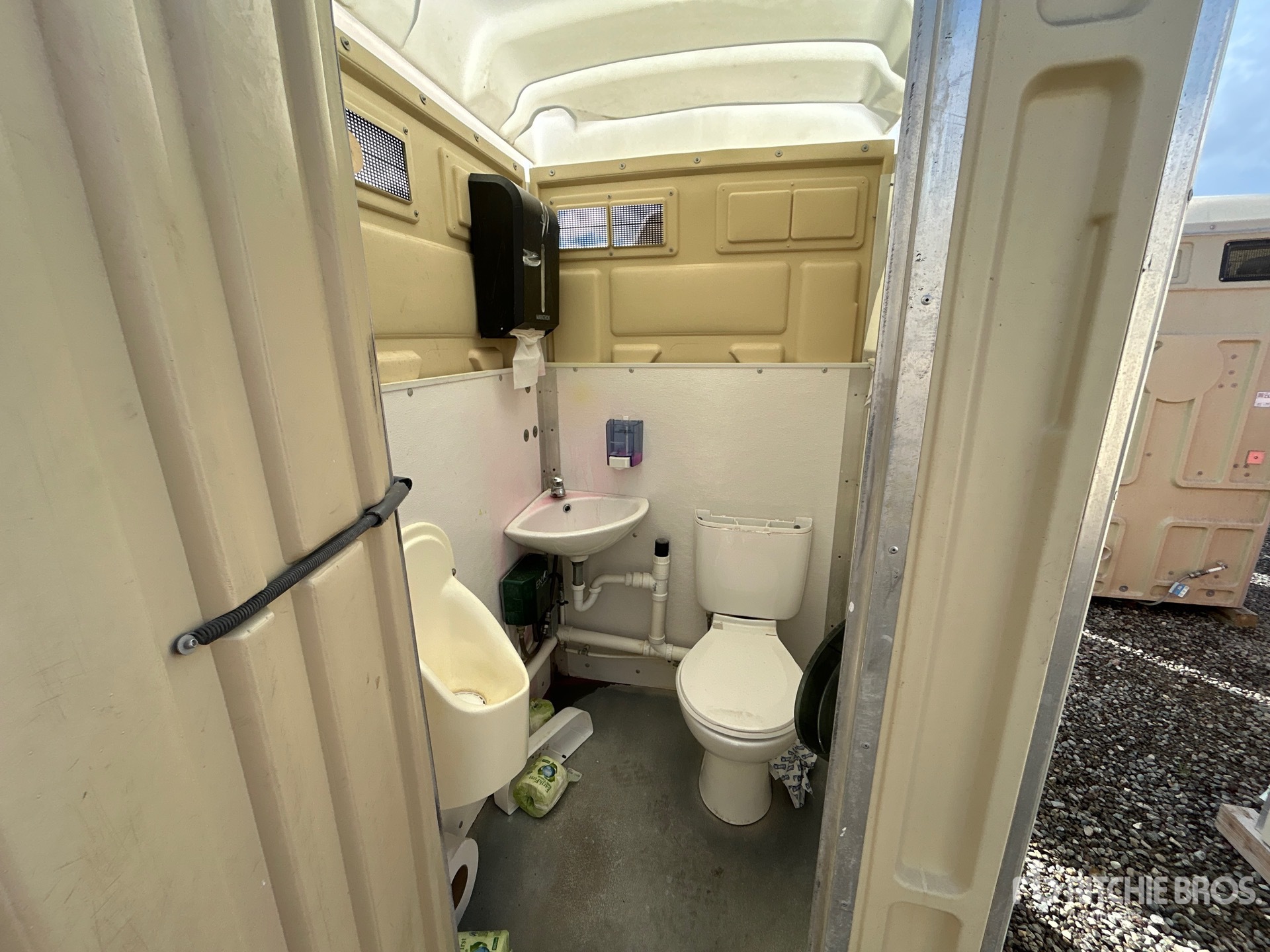 General Appearance with 