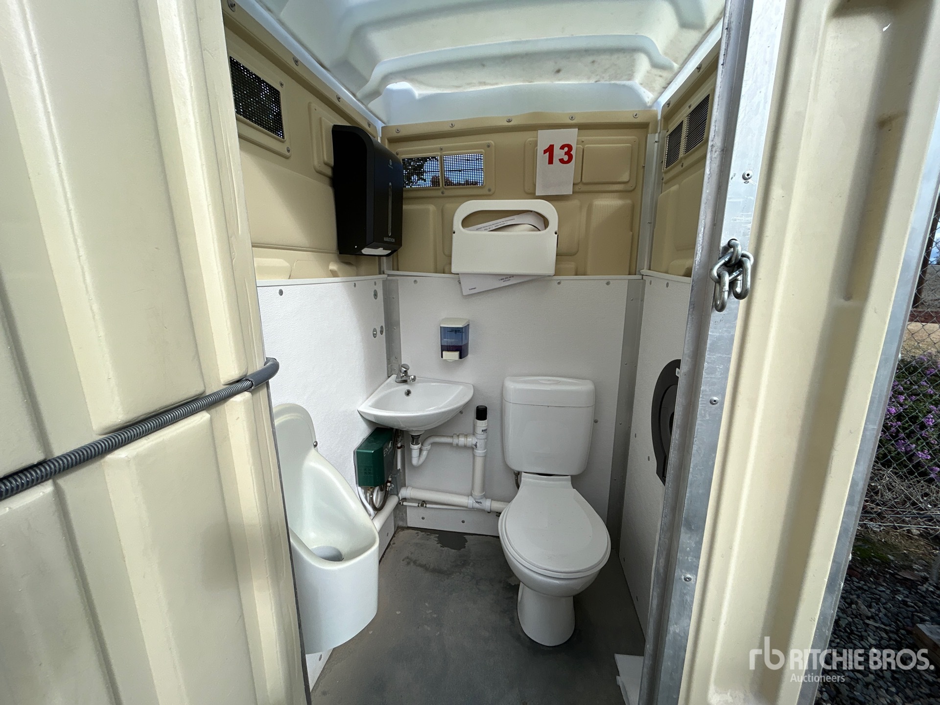 General Appearance with 