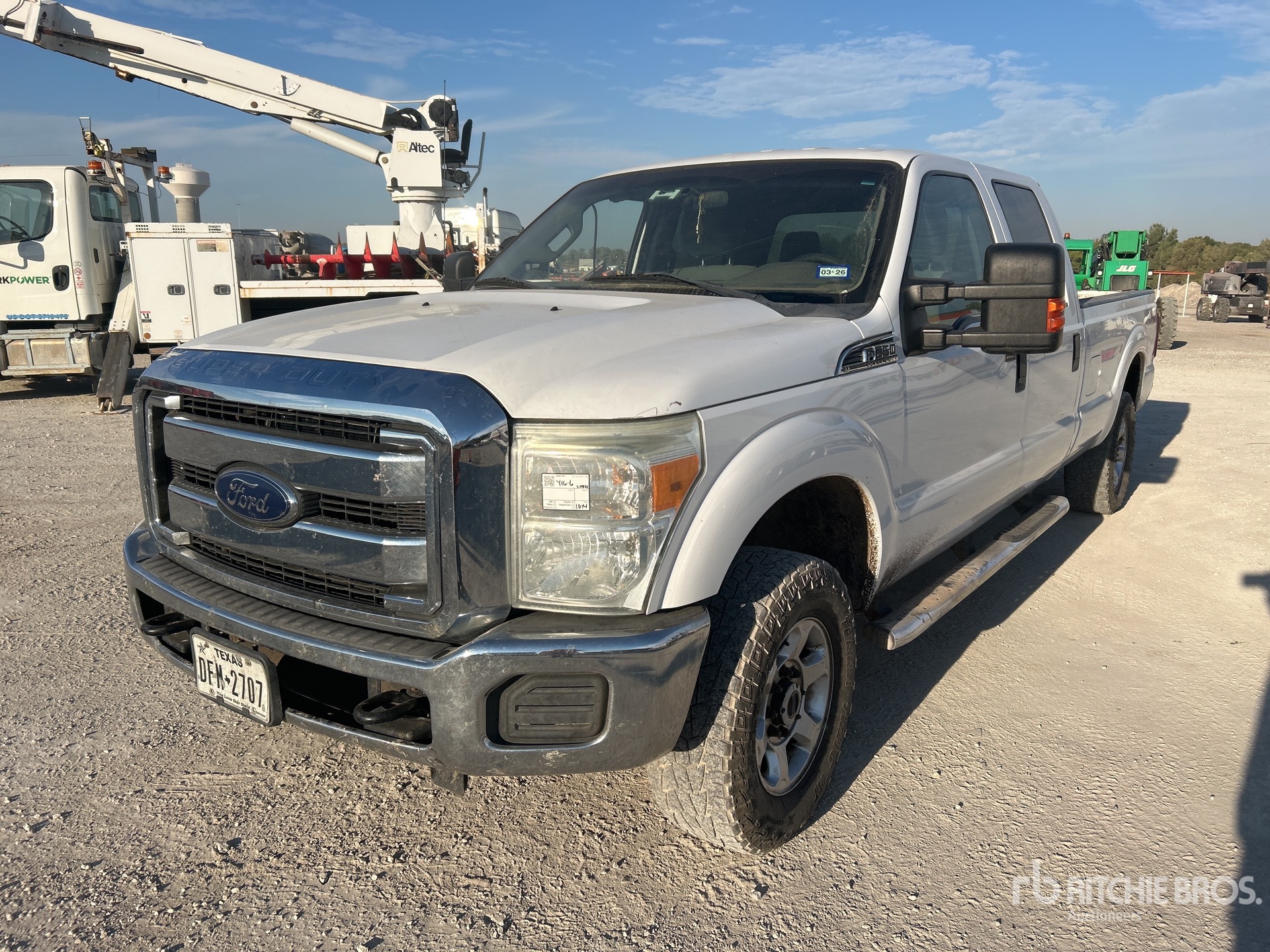 General Appearance with Spin