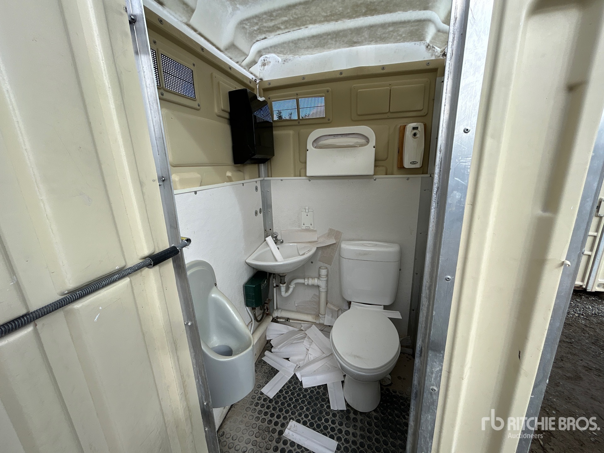 General Appearance with 