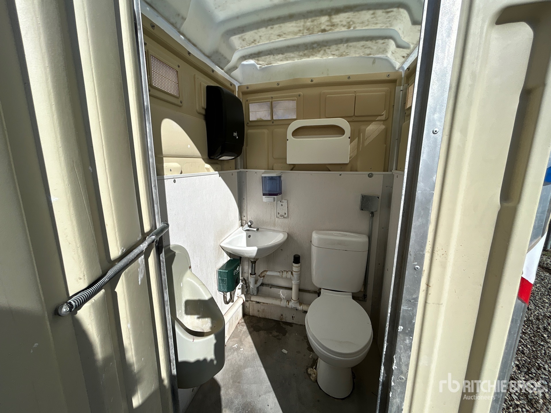 General Appearance with 