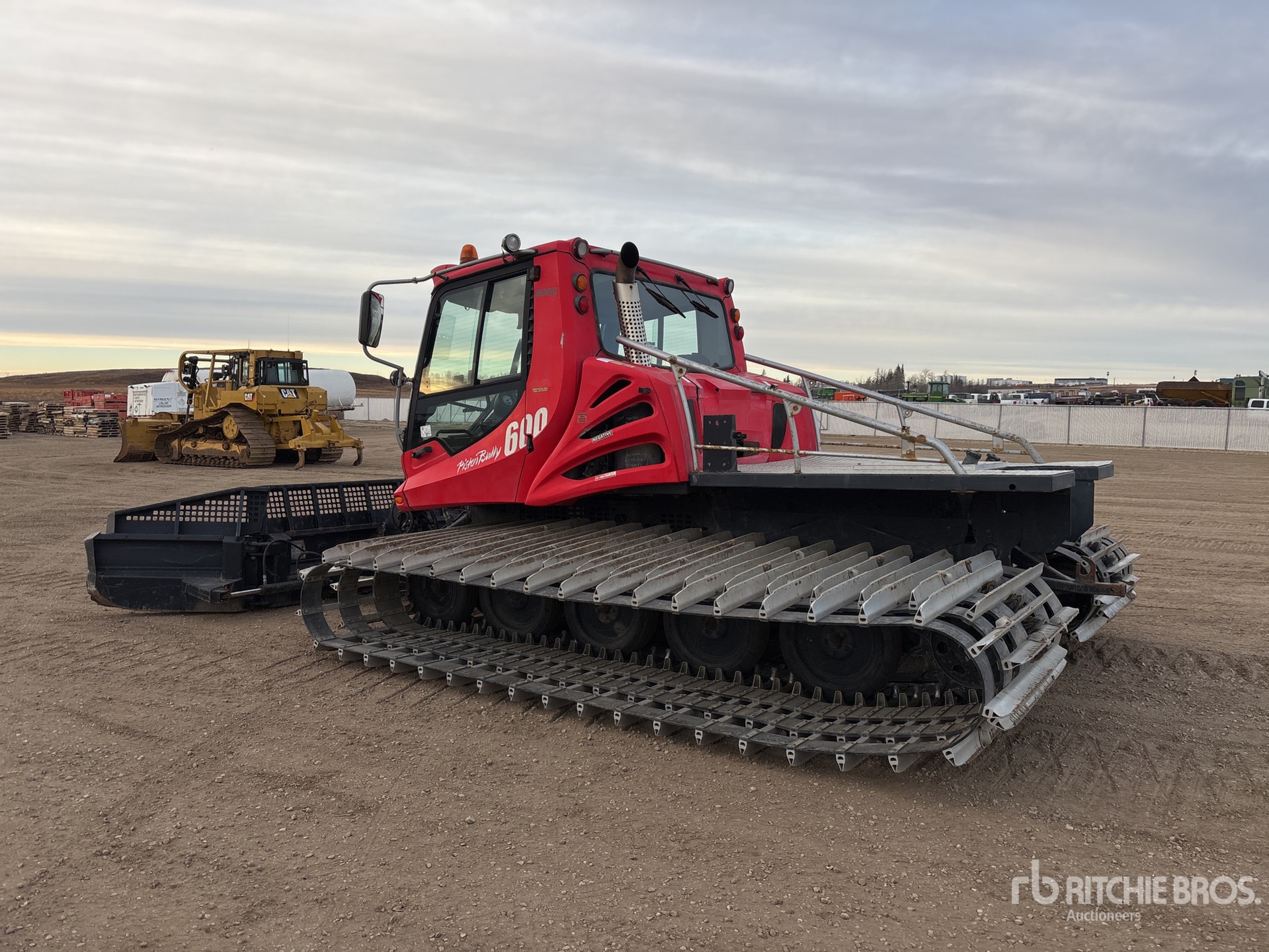 General Appearance with Foto, angolo posteriore sinistro