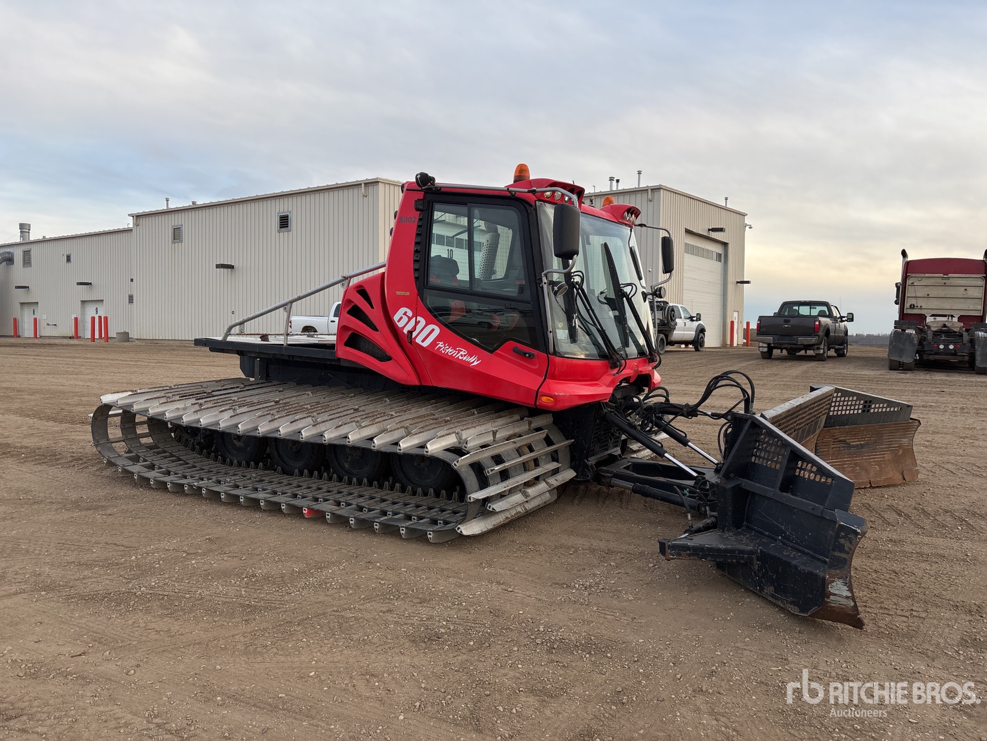 General Appearance with Foto, angolo anteriore destro