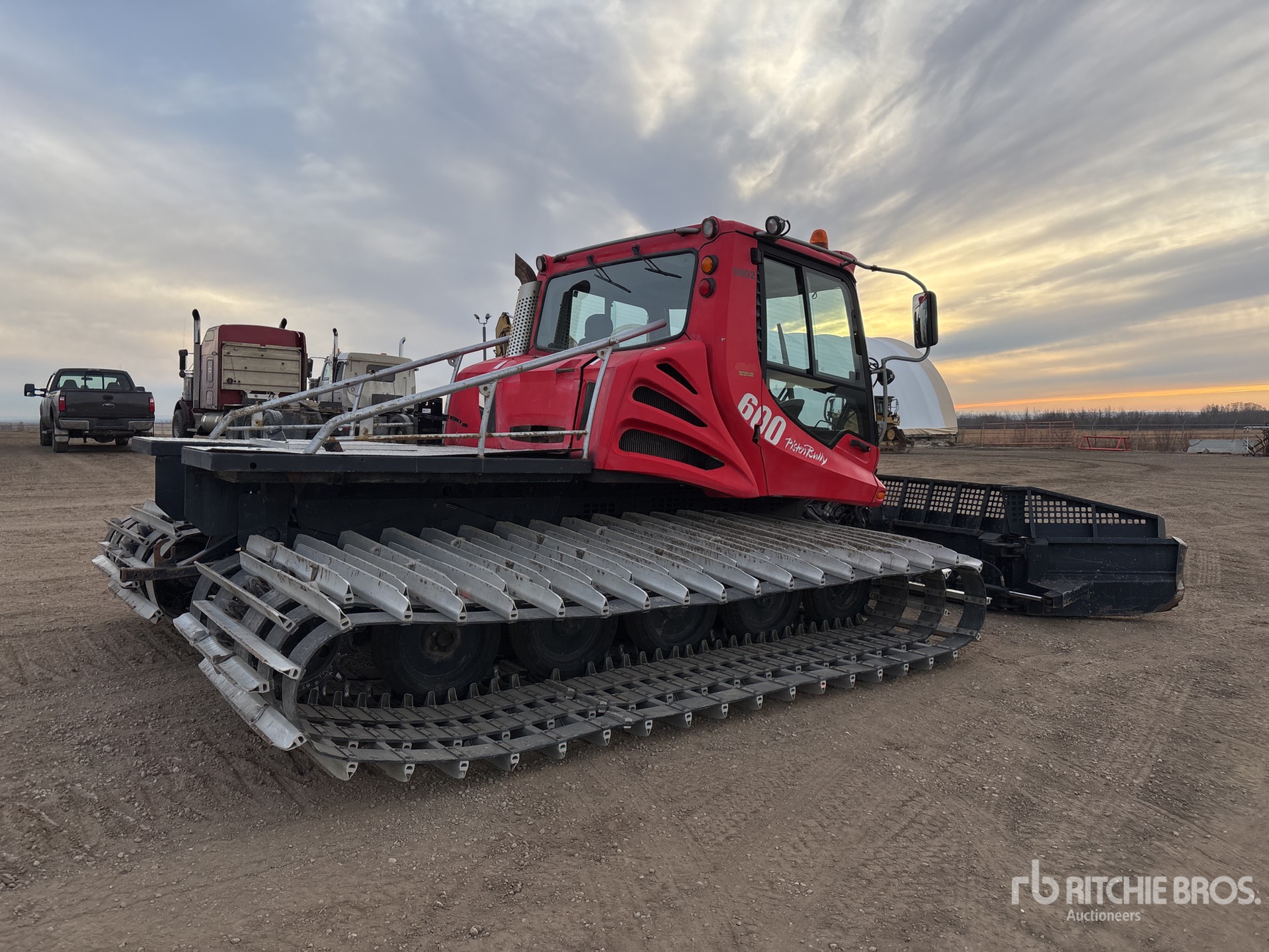 General Appearance with Foto, angolo anteriore sinistro