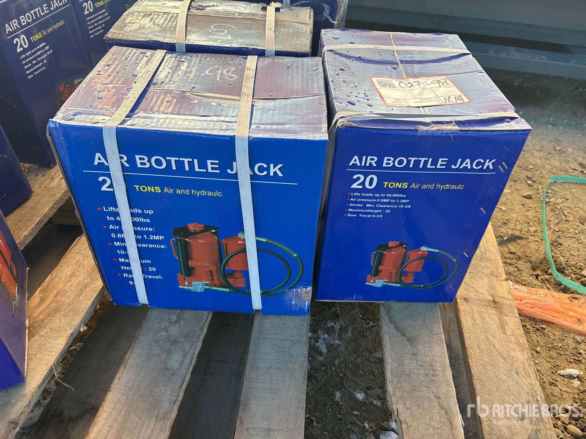 General Appearance with