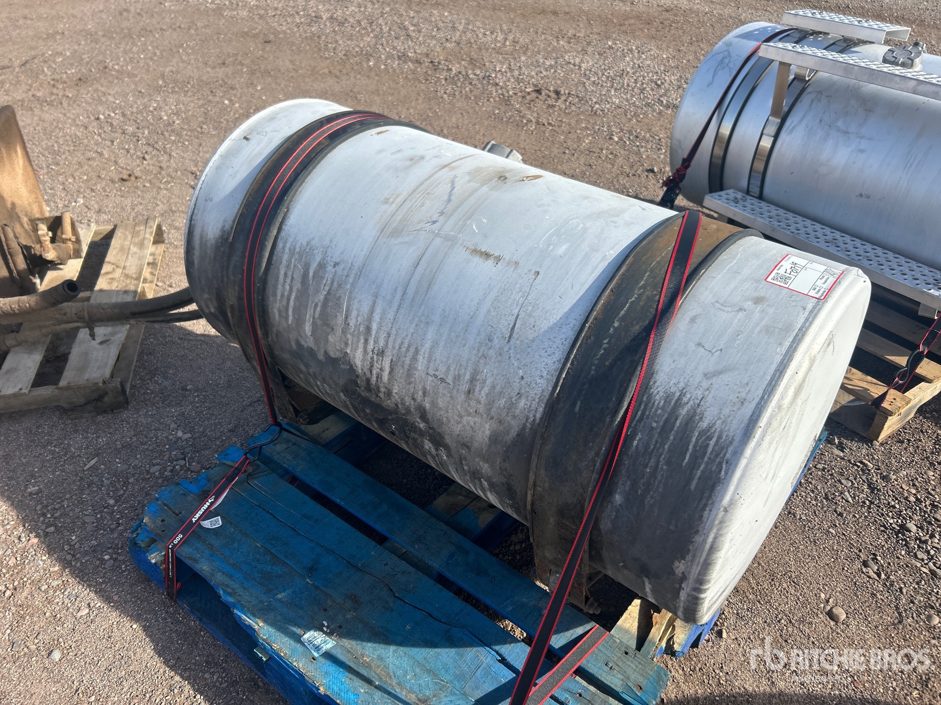 General Appearance with Bild, Ecke hinten rechts