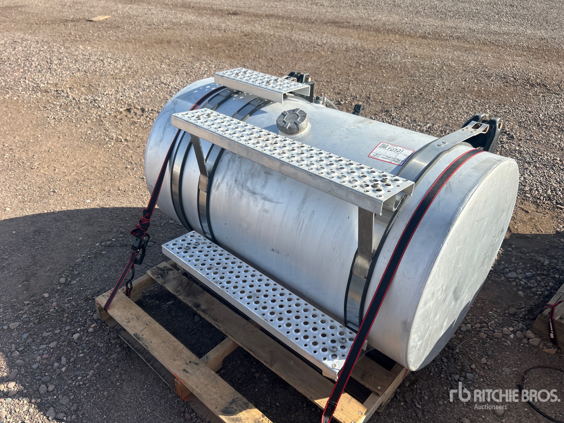 General Appearance with Bild, Ecke hinten rechts