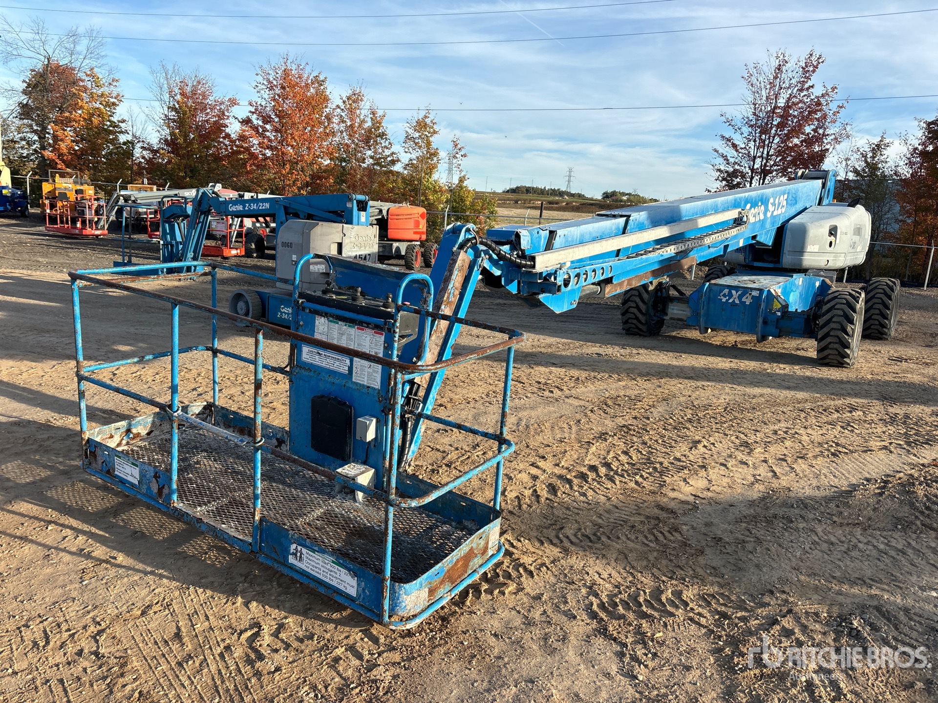 Aspect général with Image, coin avant gauche